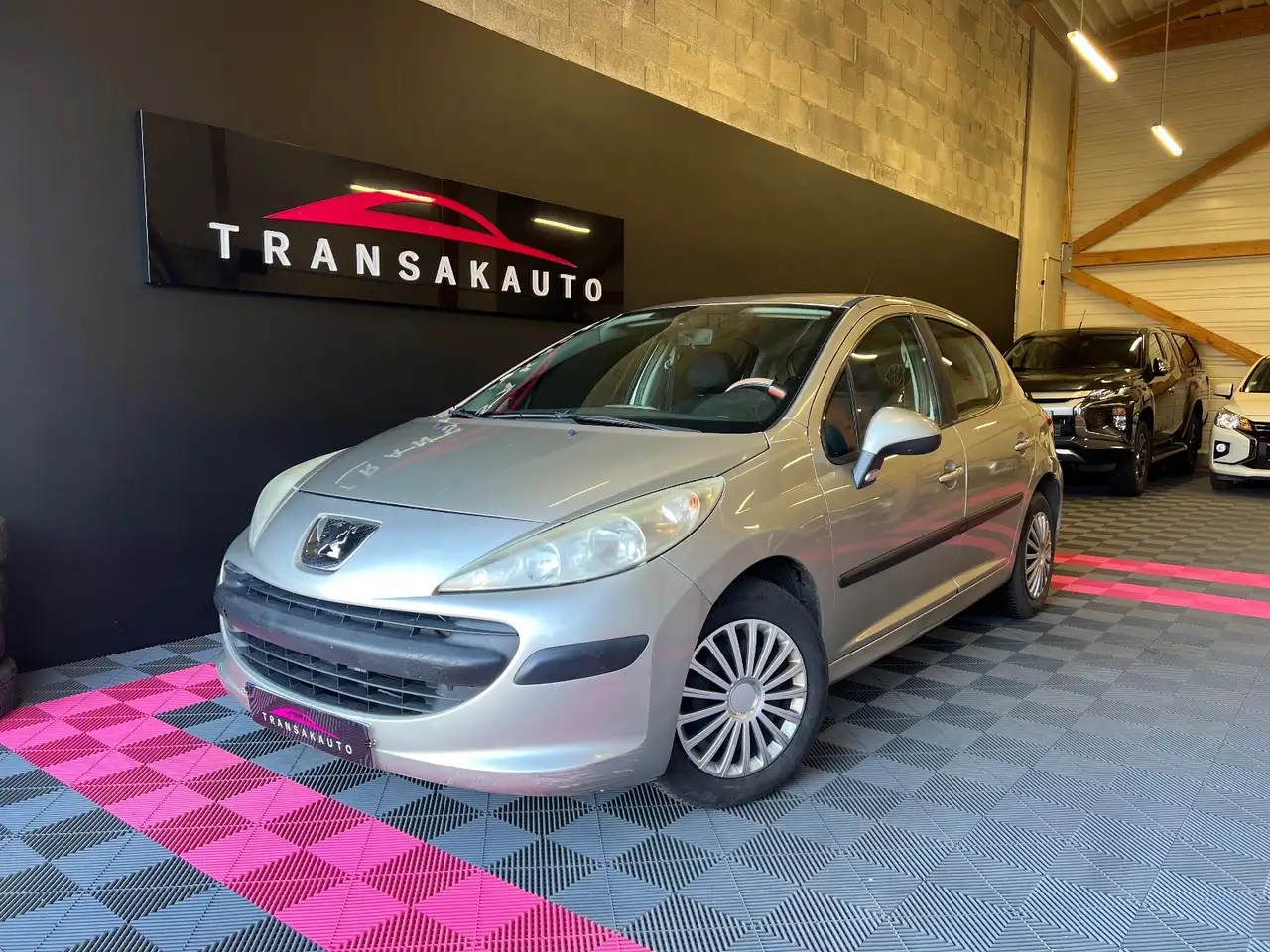 Peugeot 207 1.4e 75ch Trendy