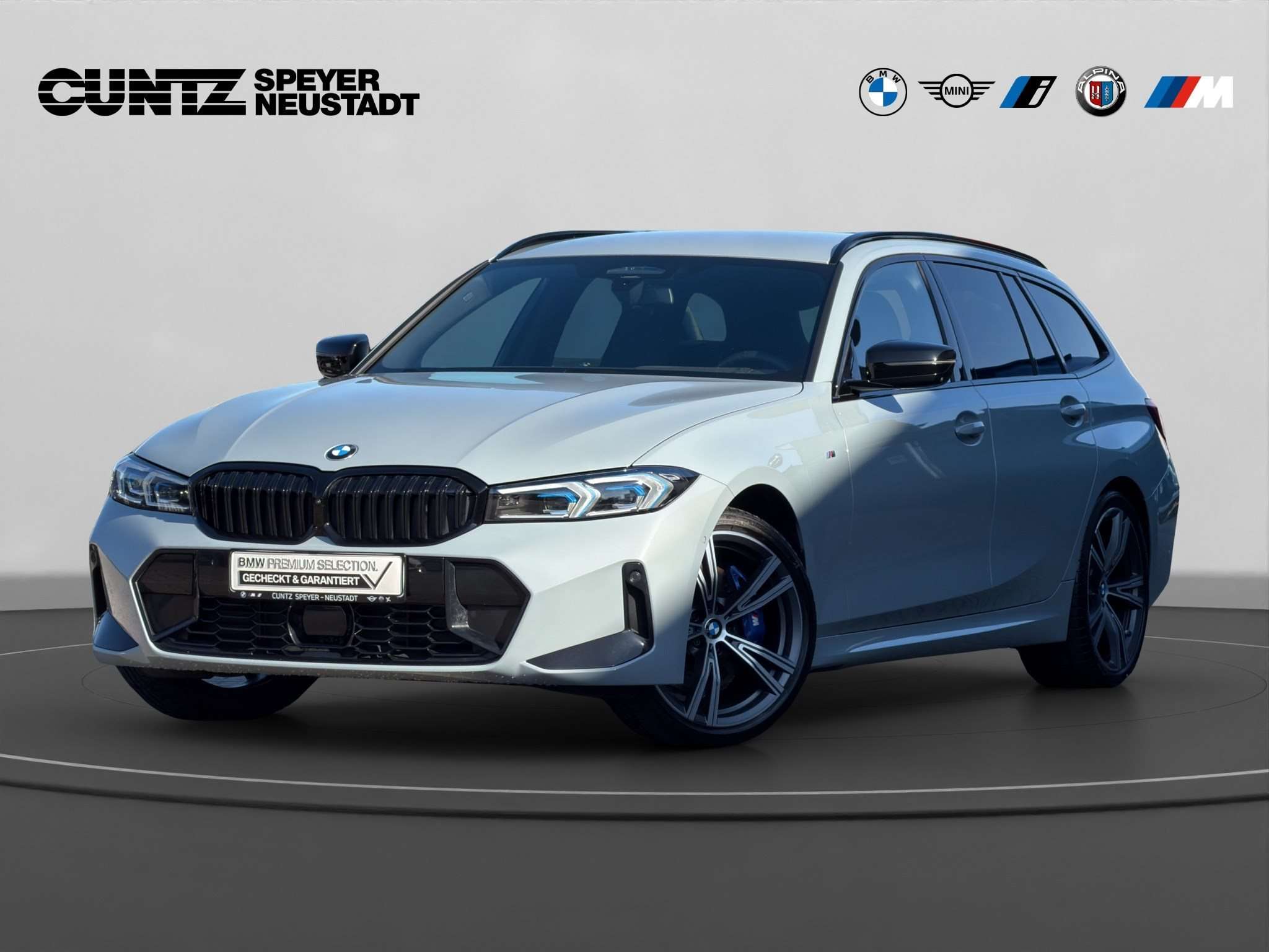 Second hand Bmw 3 Series 320