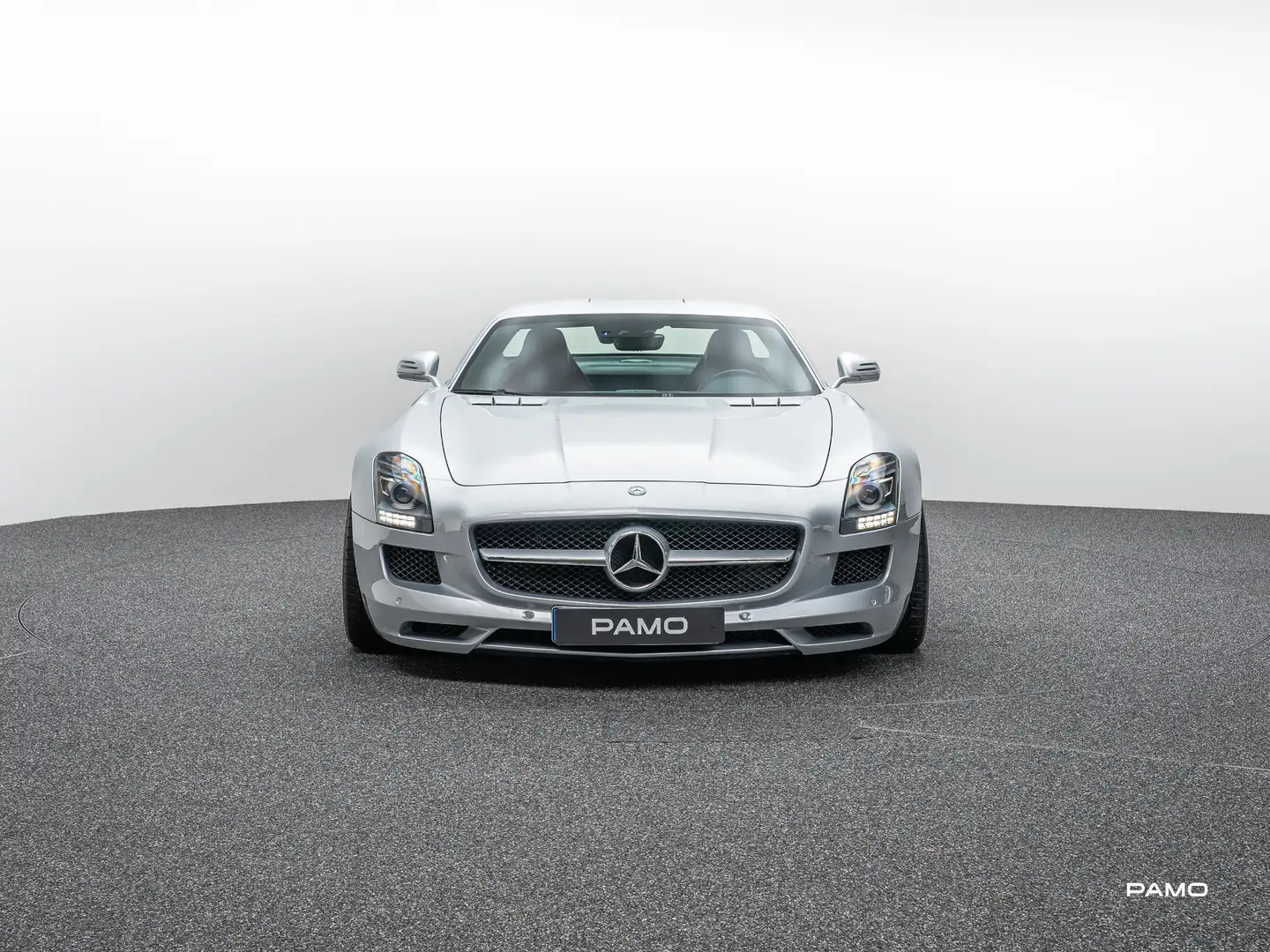 Mercedes-Benz SLS Mercedes-Benz SLS AMG | Silber - 2