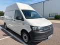 Volkswagen T6 Transporter T6 Kasten Hochdach lang L2H3 KLIMA Tempomat Blanco - thumbnail 4