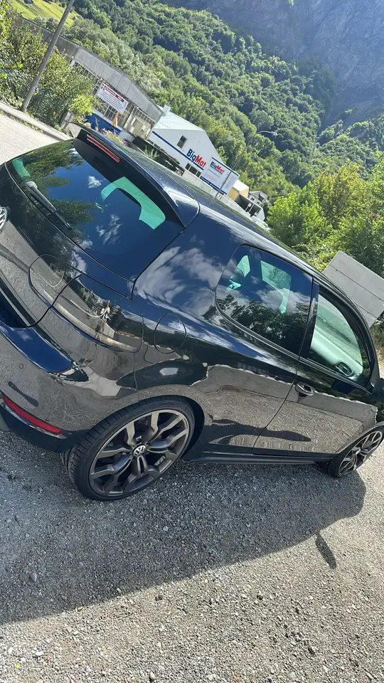 Volkswagen Golf GTI Golf 2.0 TSI 210 GTI