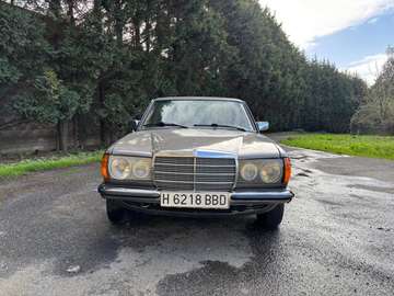 W123 300D