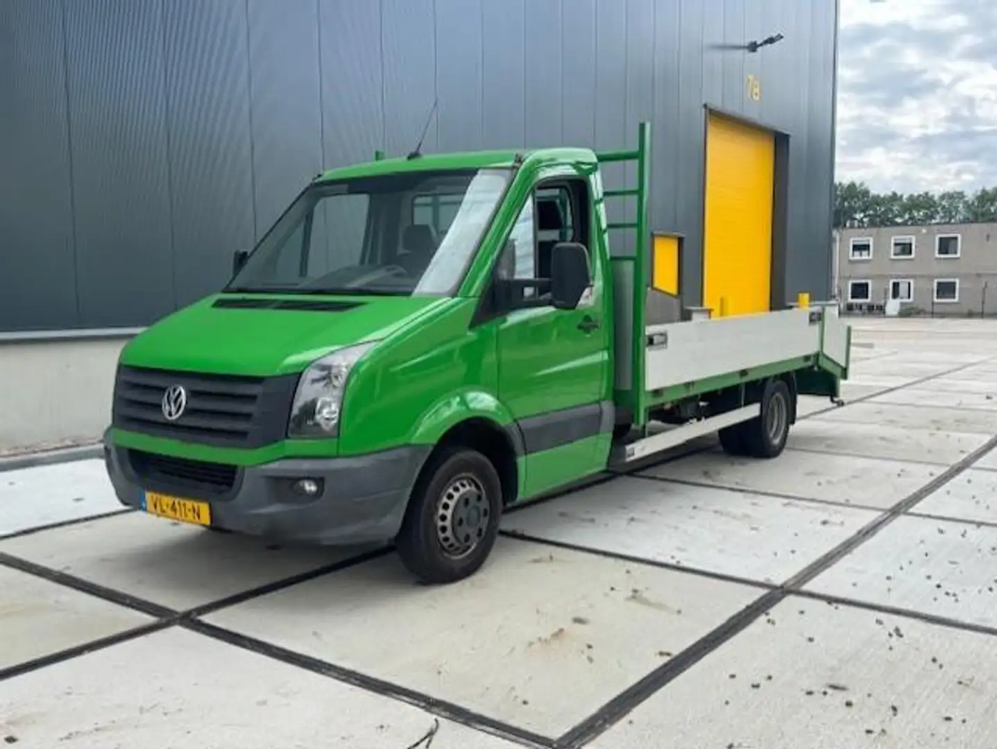 Volkswagen Crafter 2.0 TDI Airco/Cruise/136PK - 1