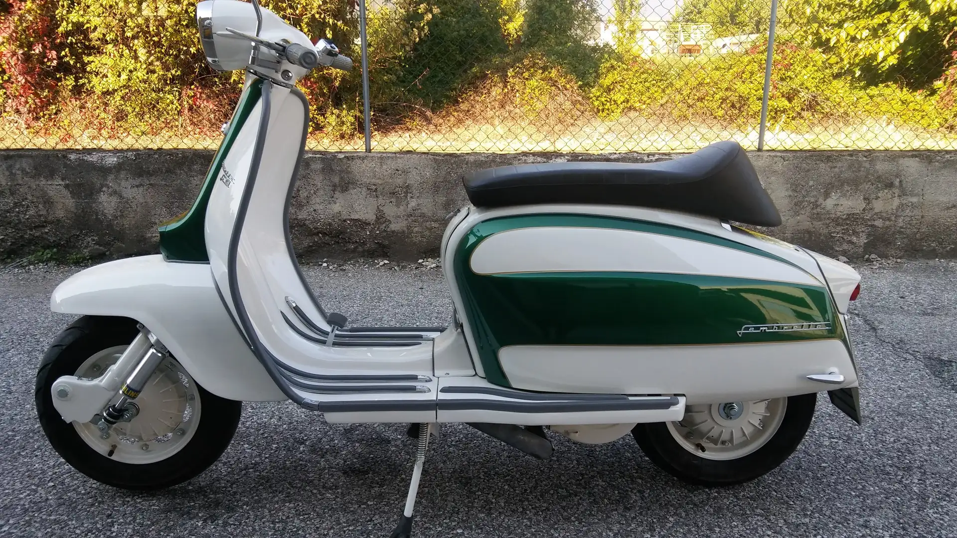 Lambretta Li 150 - 1