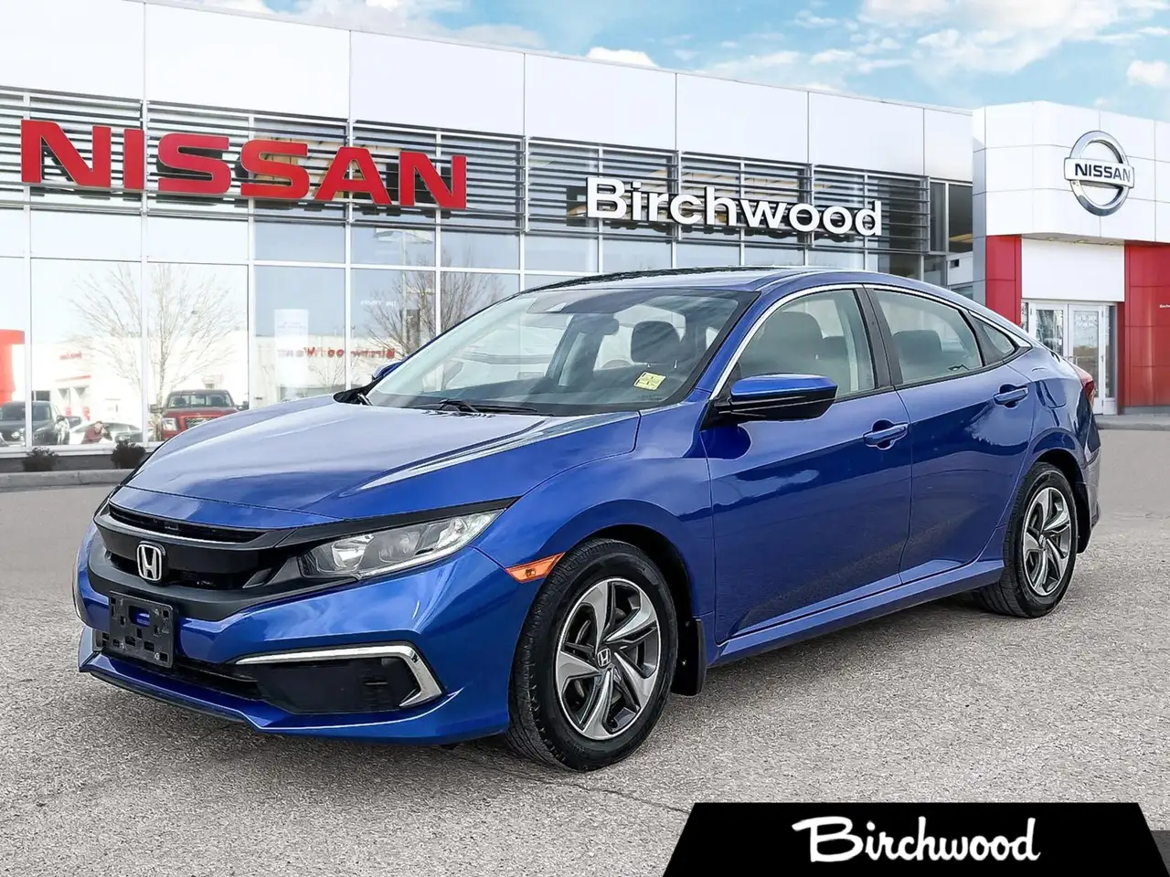 2019 Honda Civic