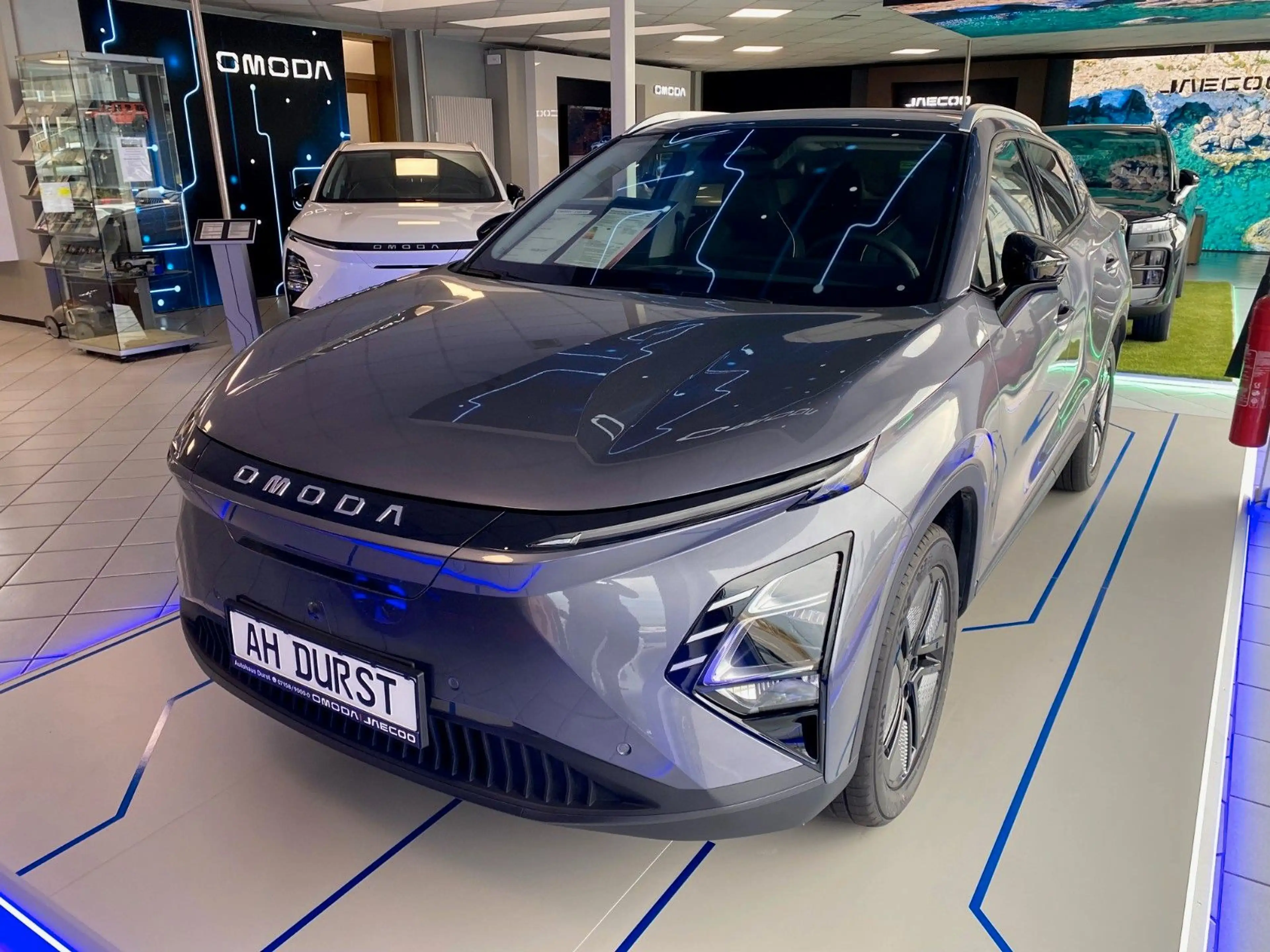 Omoda 5 EV Exclusive