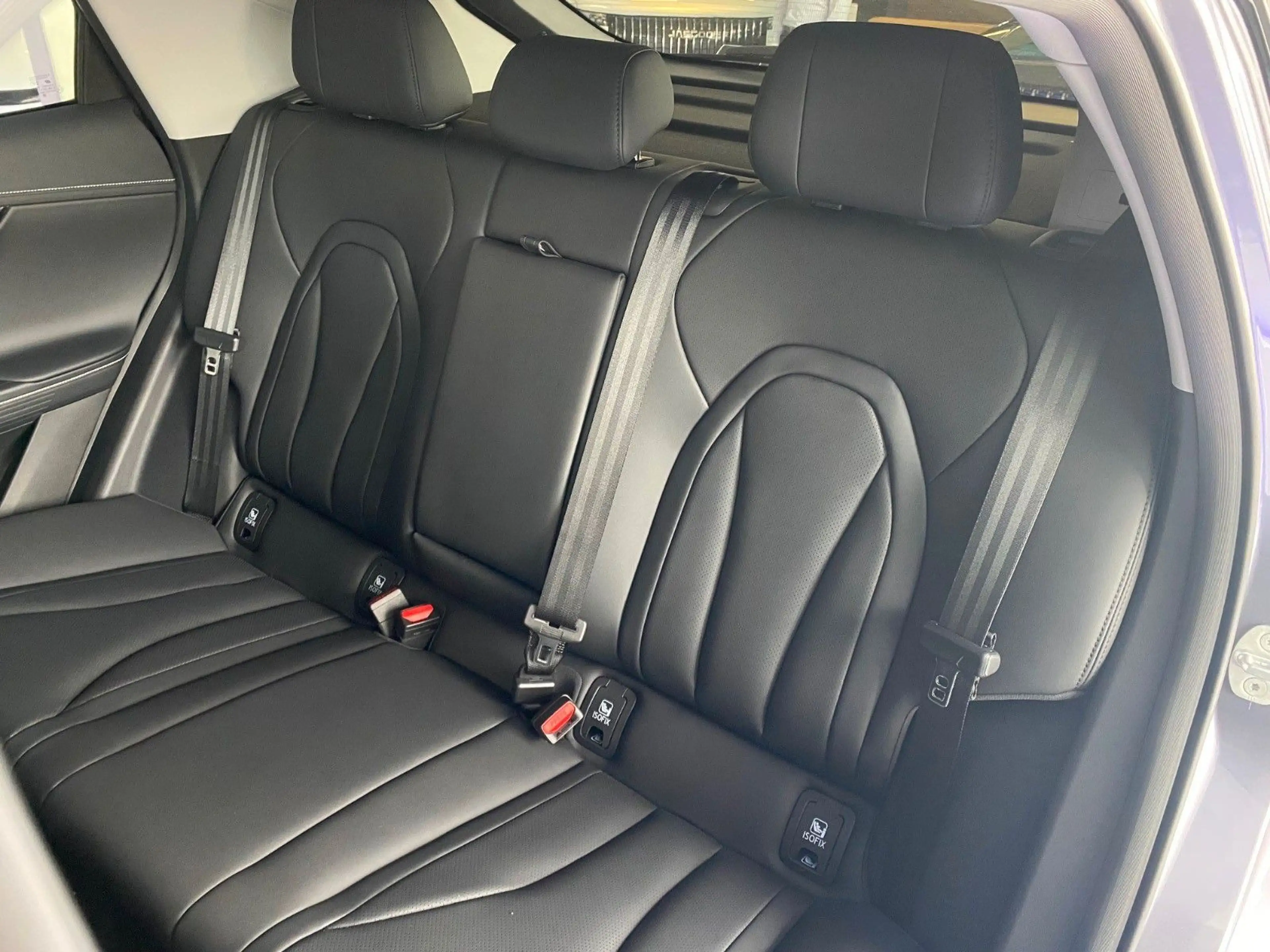 Omoda 5 EV Exclusive — photo 5