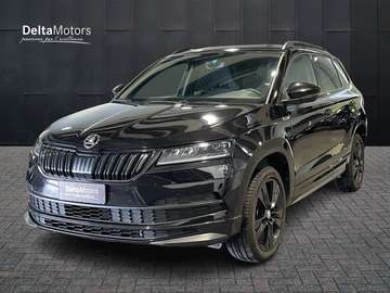 - Karoq 1.6 TDI SCR DSG SportLine