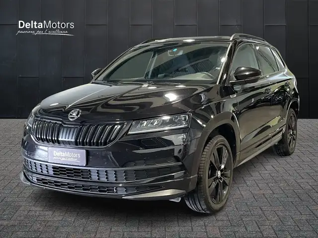 Skoda Karoq - Karoq 1.6 TDI SCR DSG SportLine