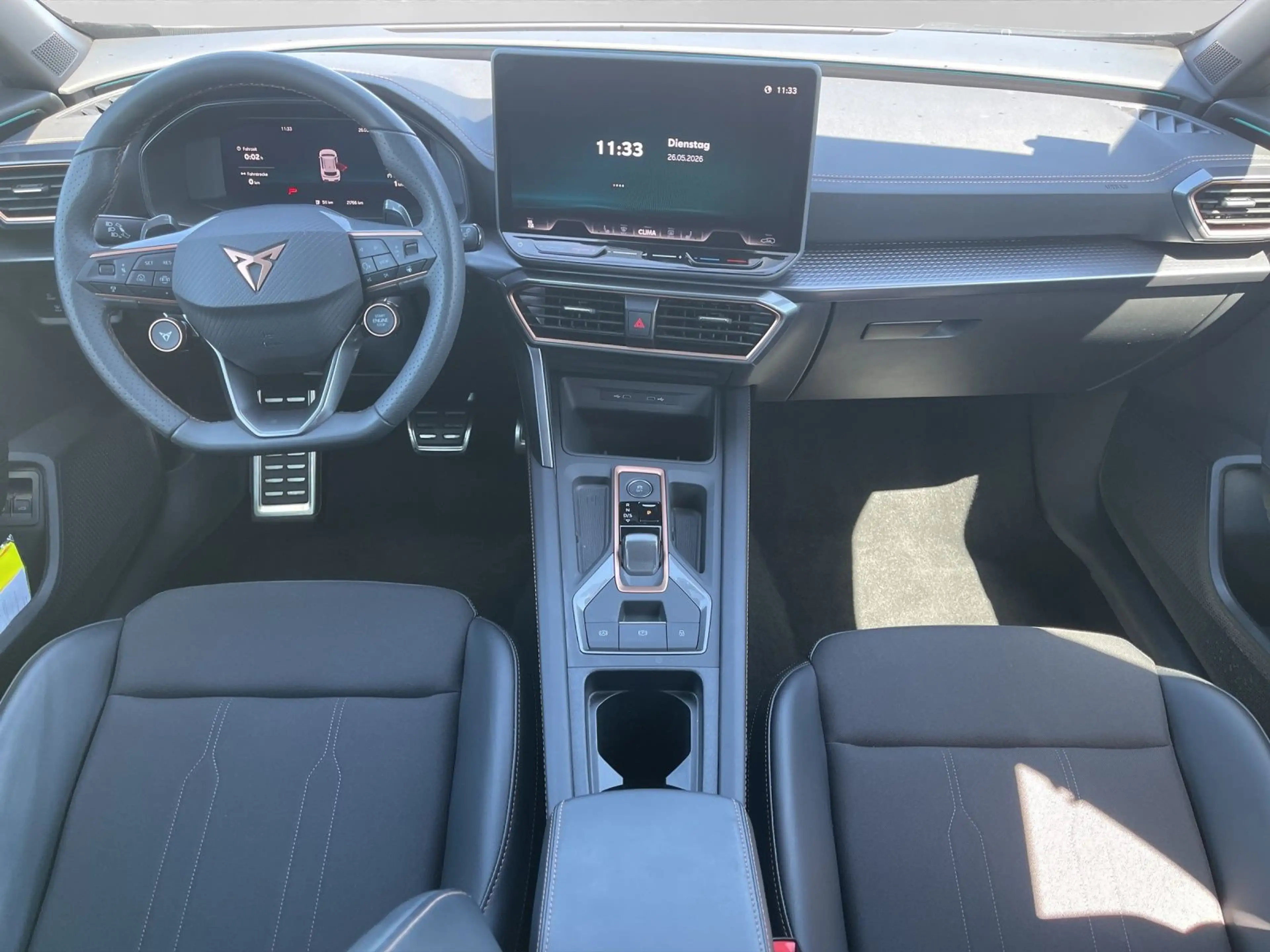 CUPRA Formentor 1.5 e-Hyb DSG ACC NAVI SITZHZ IPA — photo 5