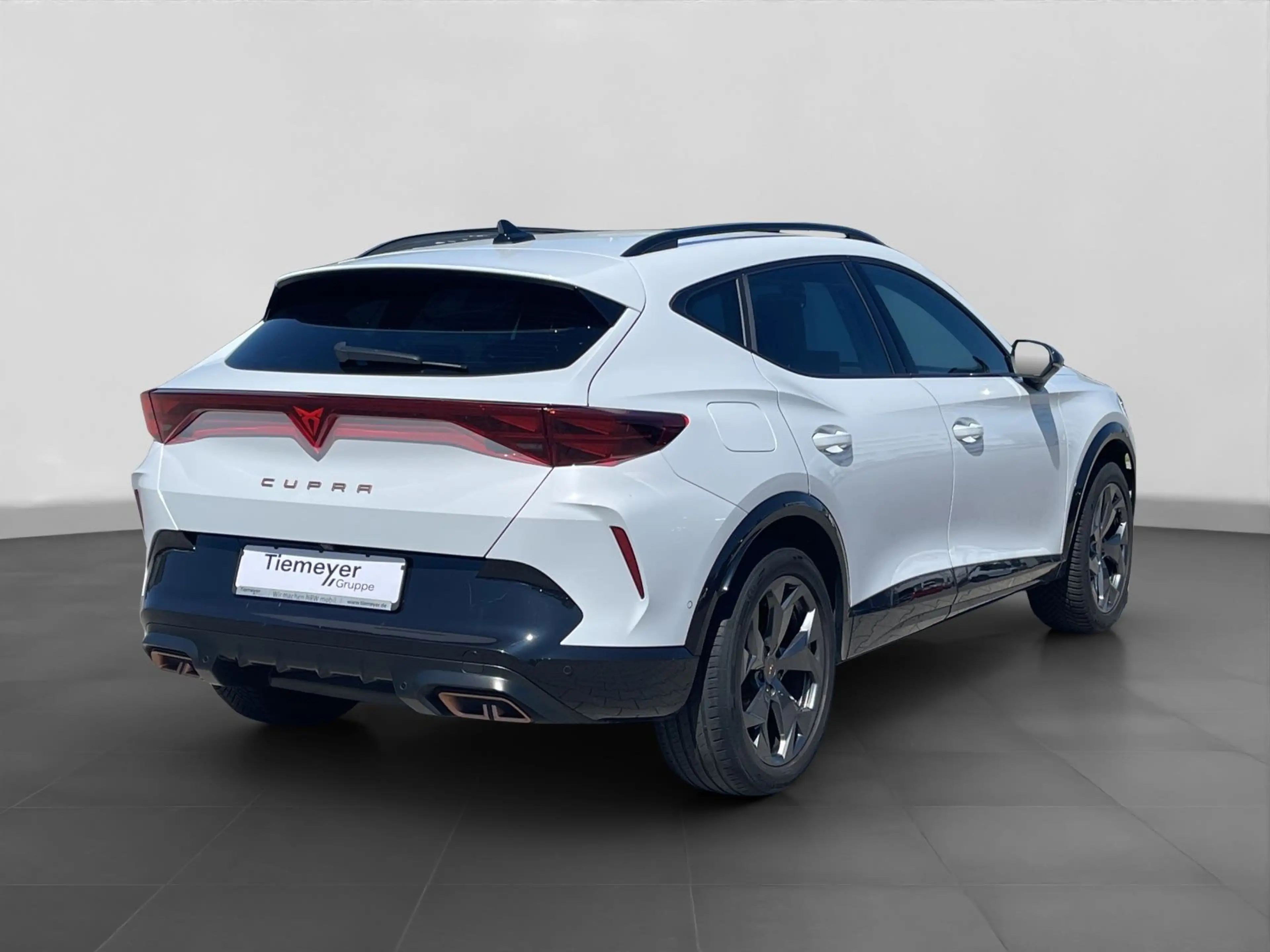 CUPRA Formentor 1.5 e-Hyb DSG ACC NAVI SITZHZ IPA — photo 3