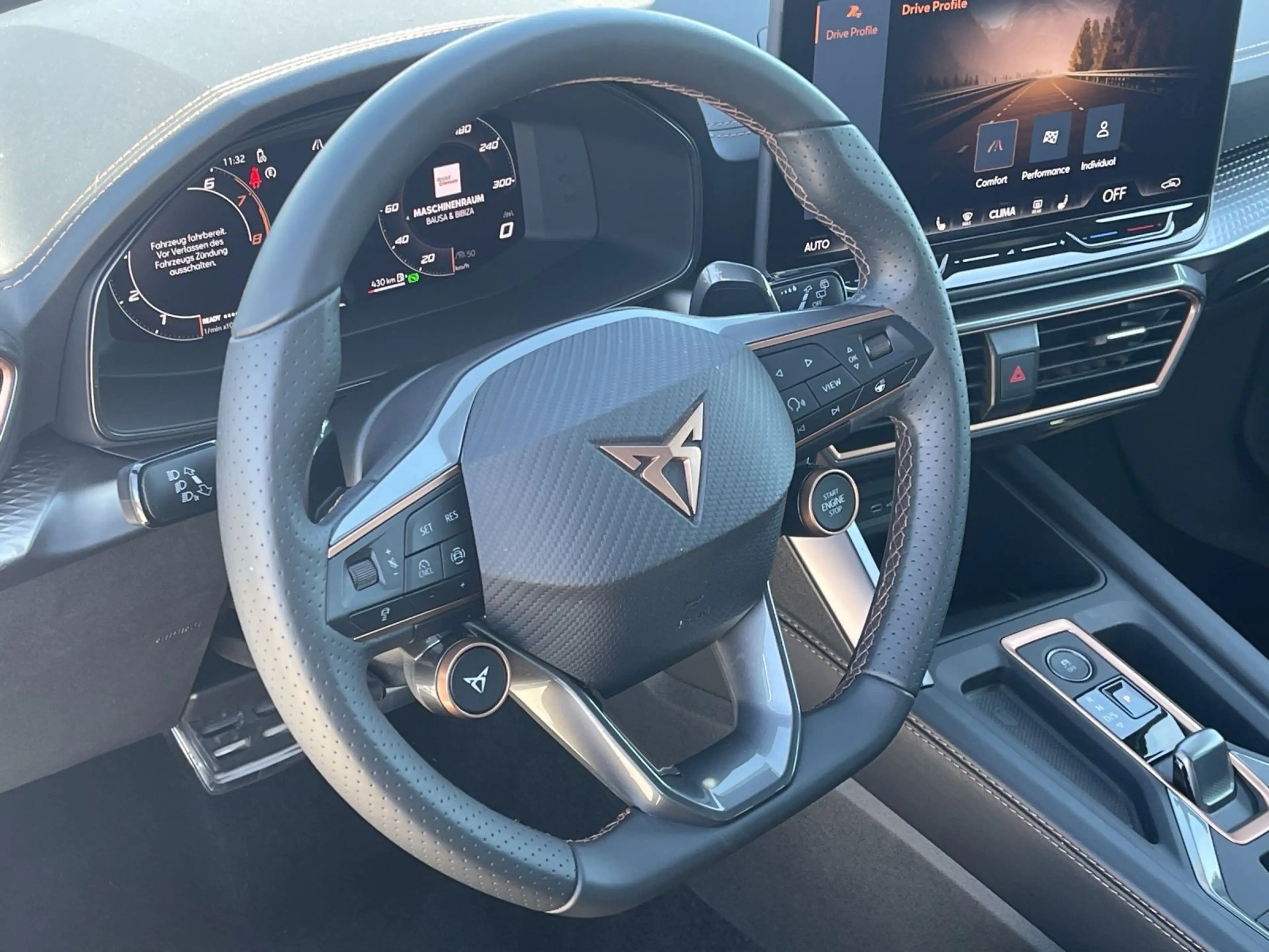 CUPRA Formentor 1.5 e-Hyb DSG ACC NAVI SITZHZ IPA — photo 9