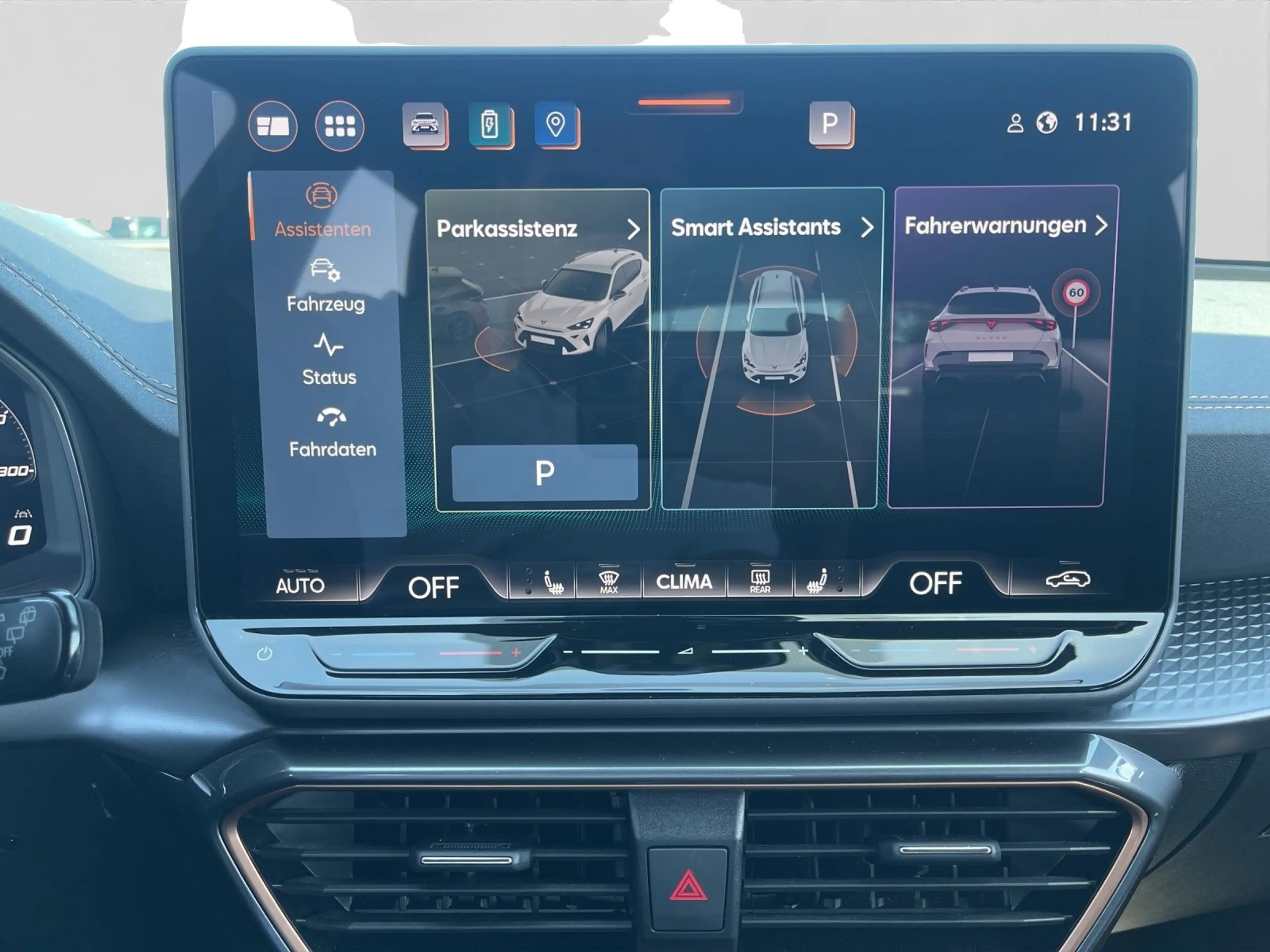 CUPRA Formentor 1.5 e-Hyb DSG ACC NAVI SITZHZ IPA — photo 15