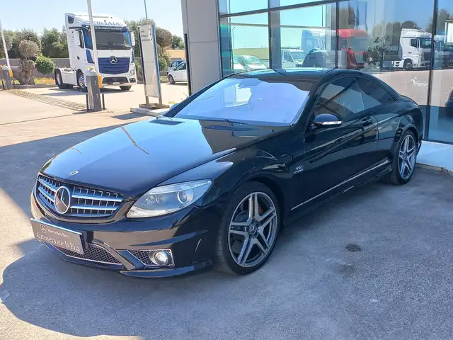 Mercedes-Benz CL 65 AMG V- MAX   -  FULL OPTIONALS