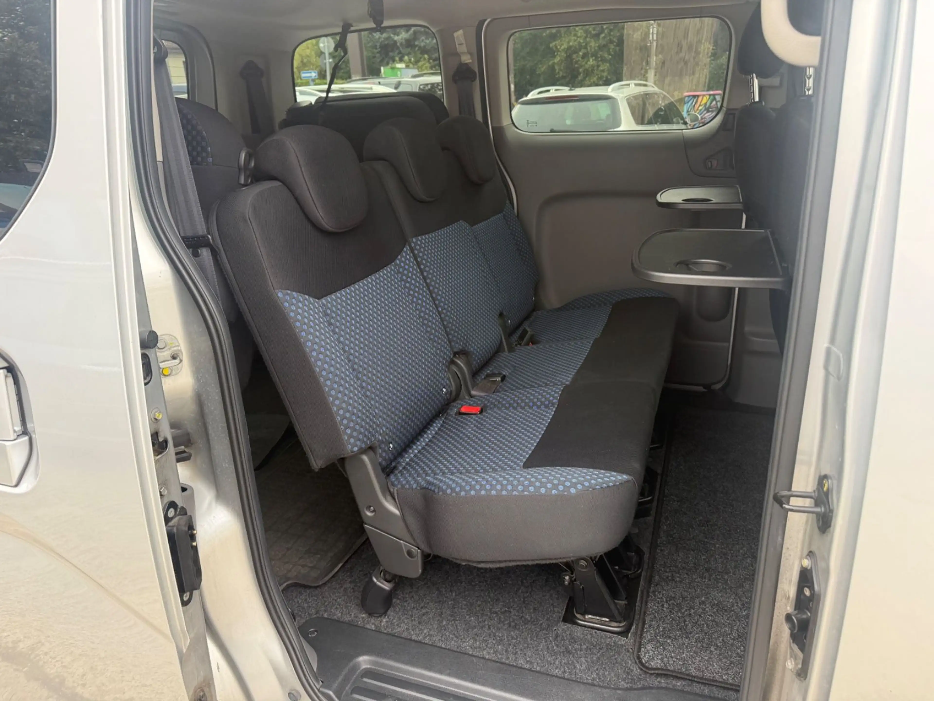 Nissan NV200 /Evalia Kombi Premium*7 SITZE*TUV NEU*TOP* — photo 12