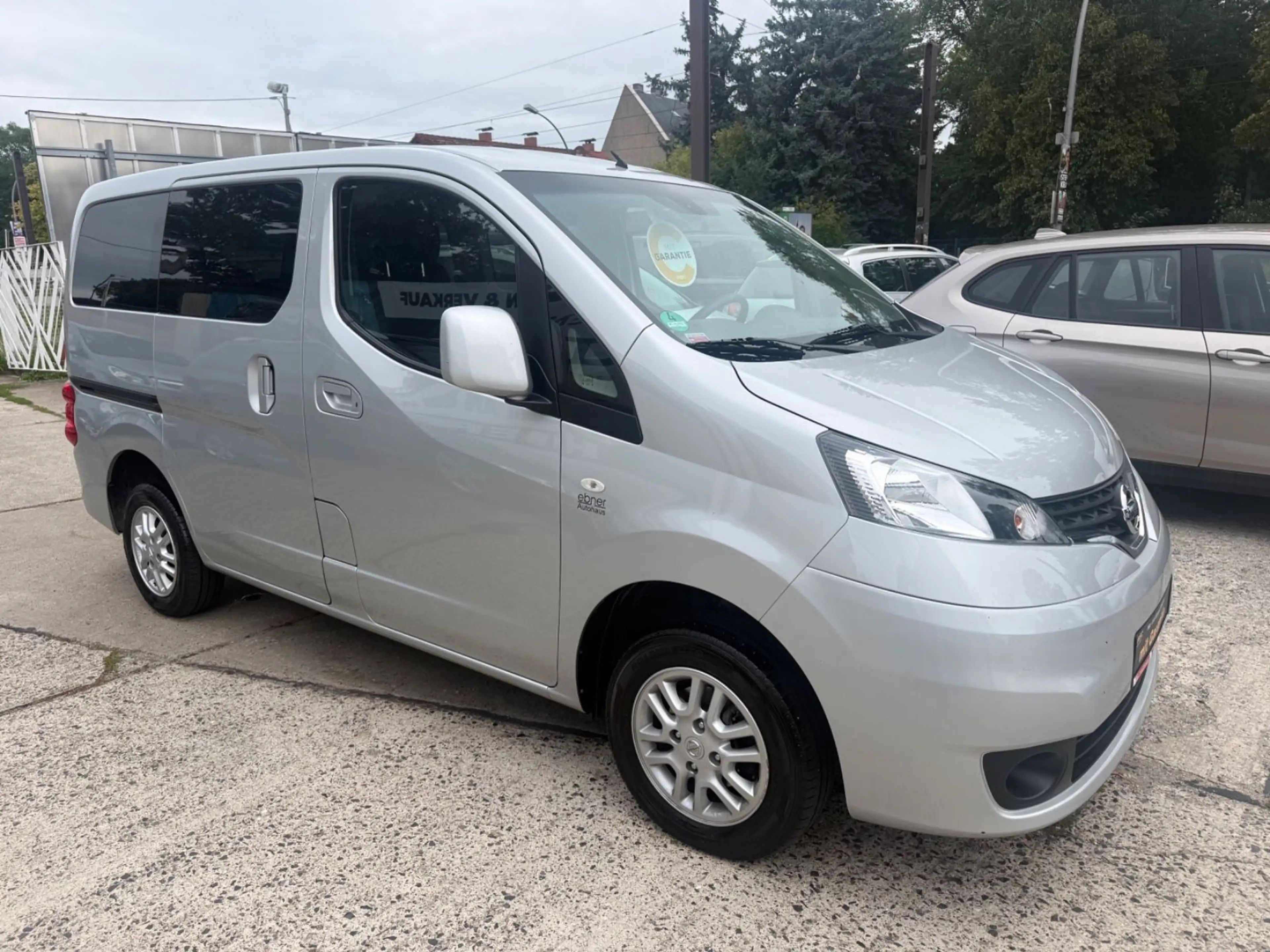 Nissan NV200 /Evalia Kombi Premium*7 SITZE*TUV NEU*TOP*