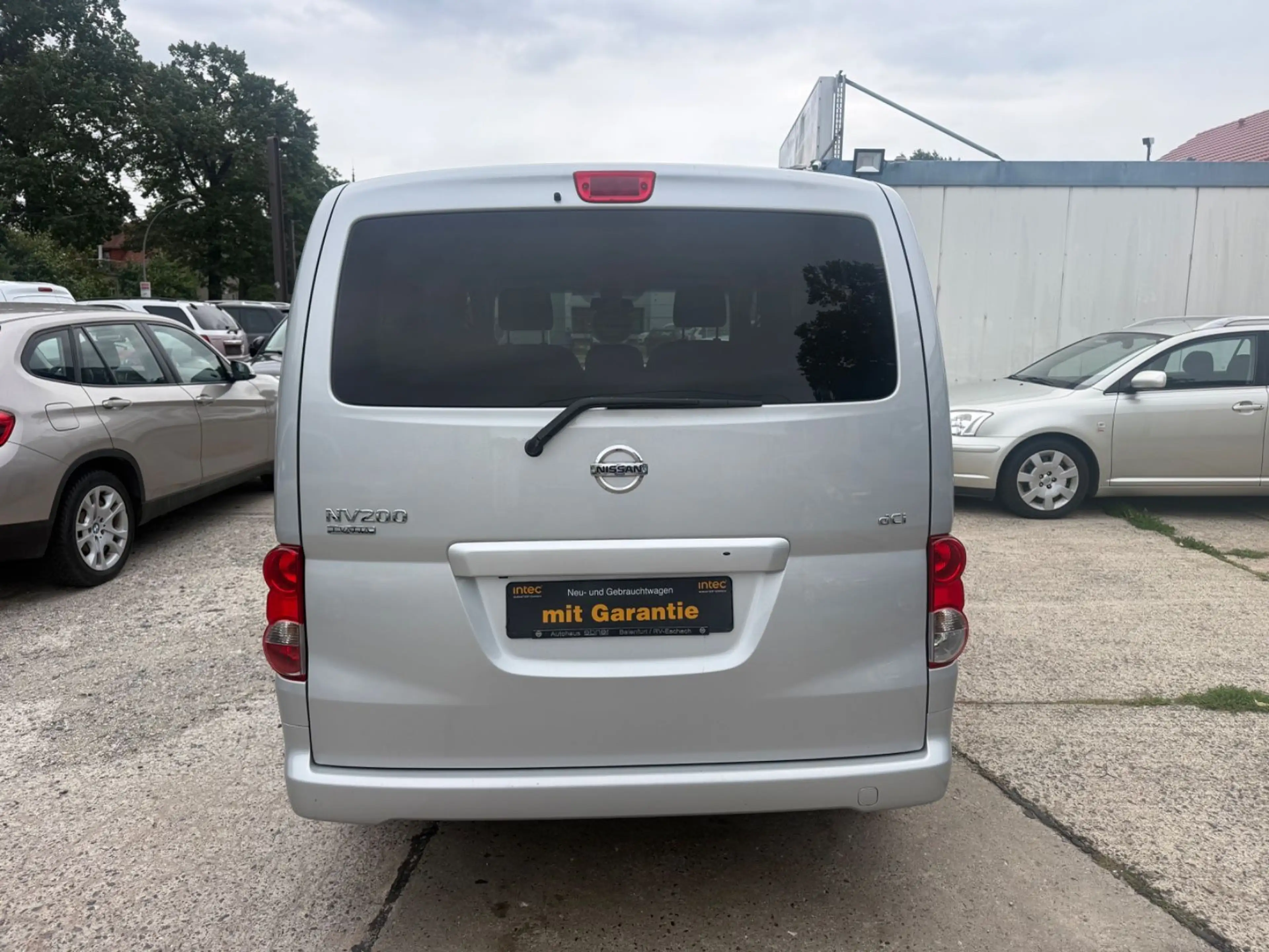 Nissan NV200 /Evalia Kombi Premium*7 SITZE*TUV NEU*TOP* — photo 6
