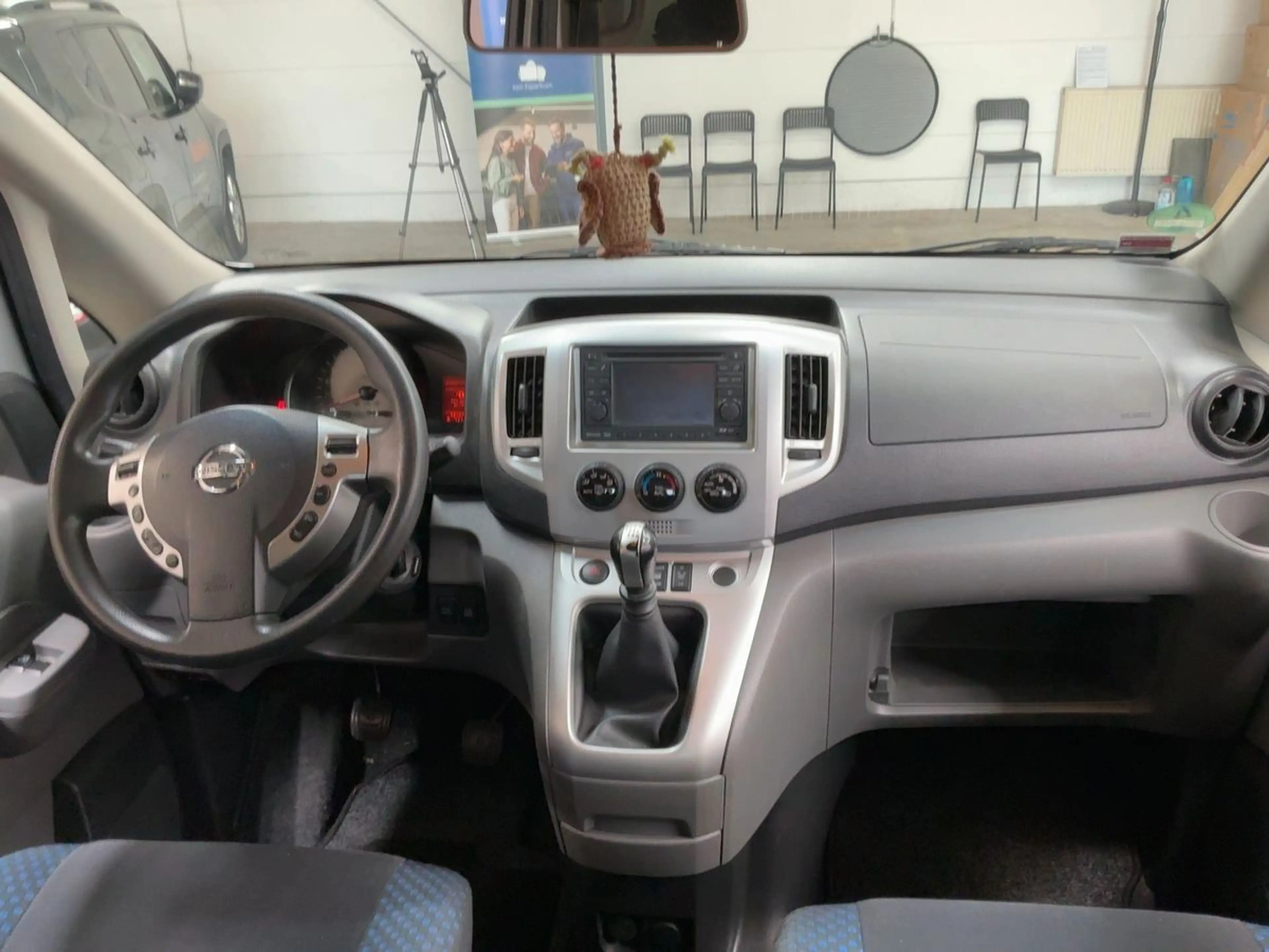 Nissan NV200 /Evalia Kombi Premium*7 SITZE*TUV NEU*TOP* — photo 10