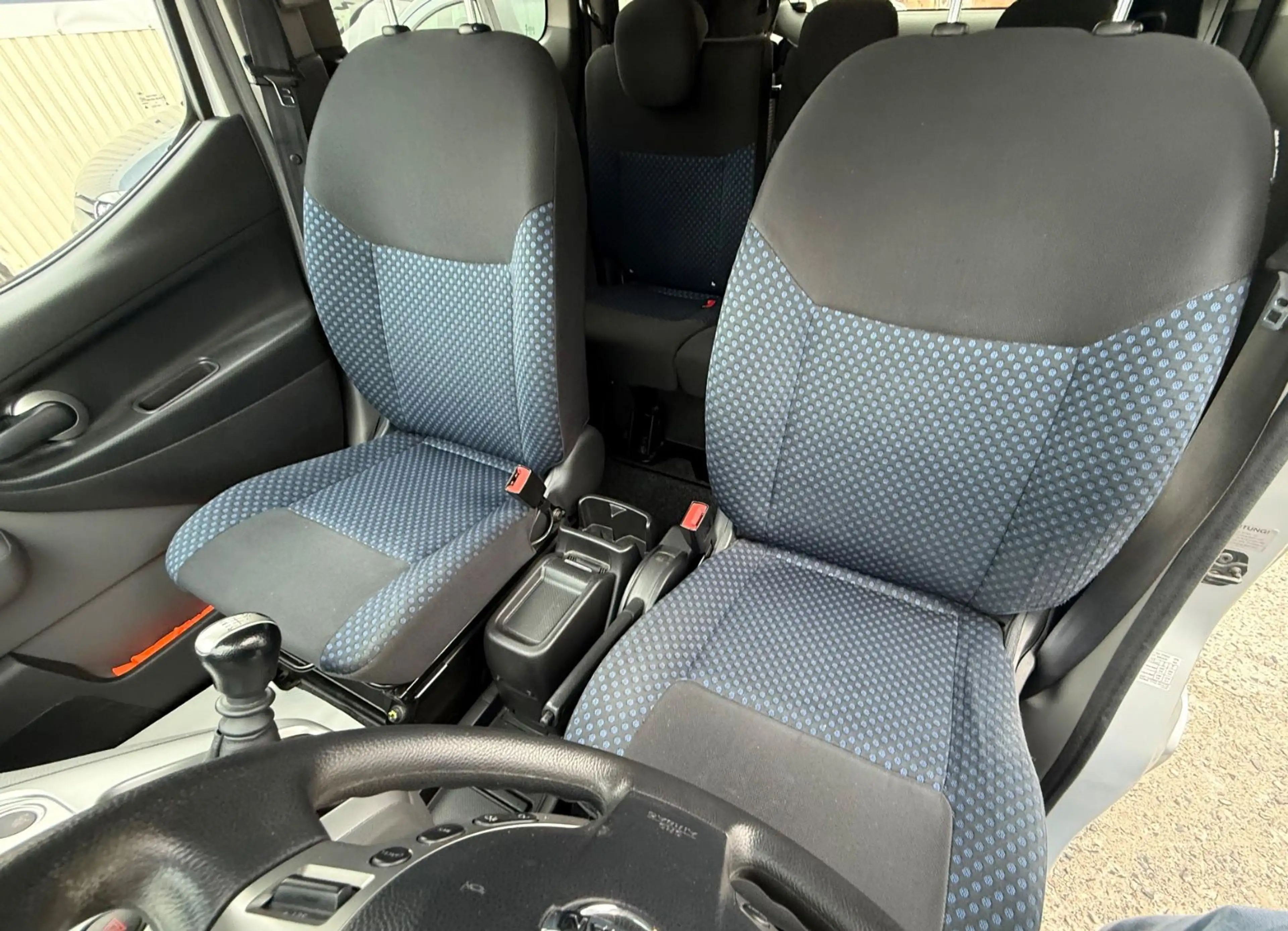 Nissan NV200 /Evalia Kombi Premium*7 SITZE*TUV NEU*TOP* — photo 15