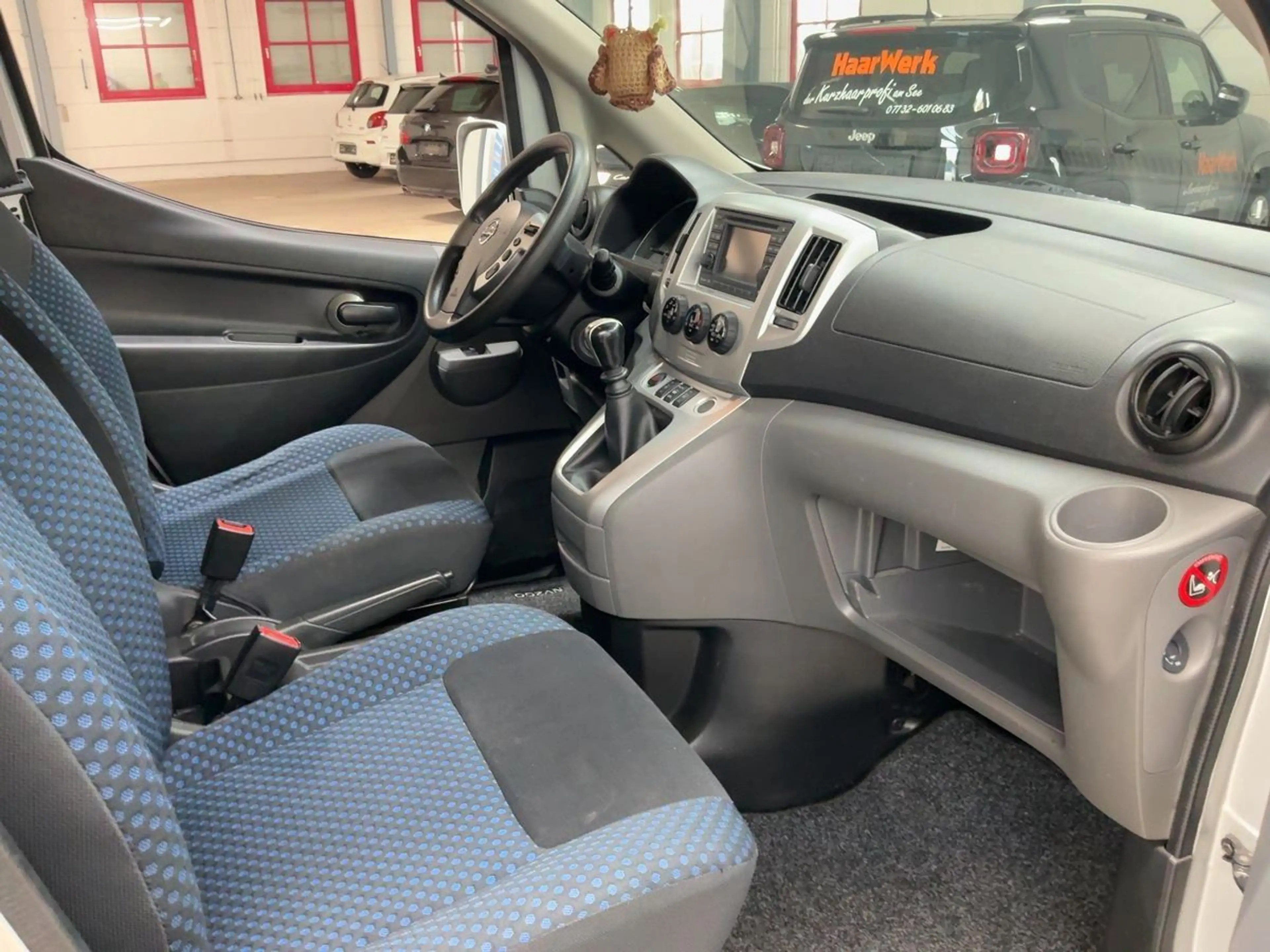 Nissan NV200 /Evalia Kombi Premium*7 SITZE*TUV NEU*TOP* — photo 8