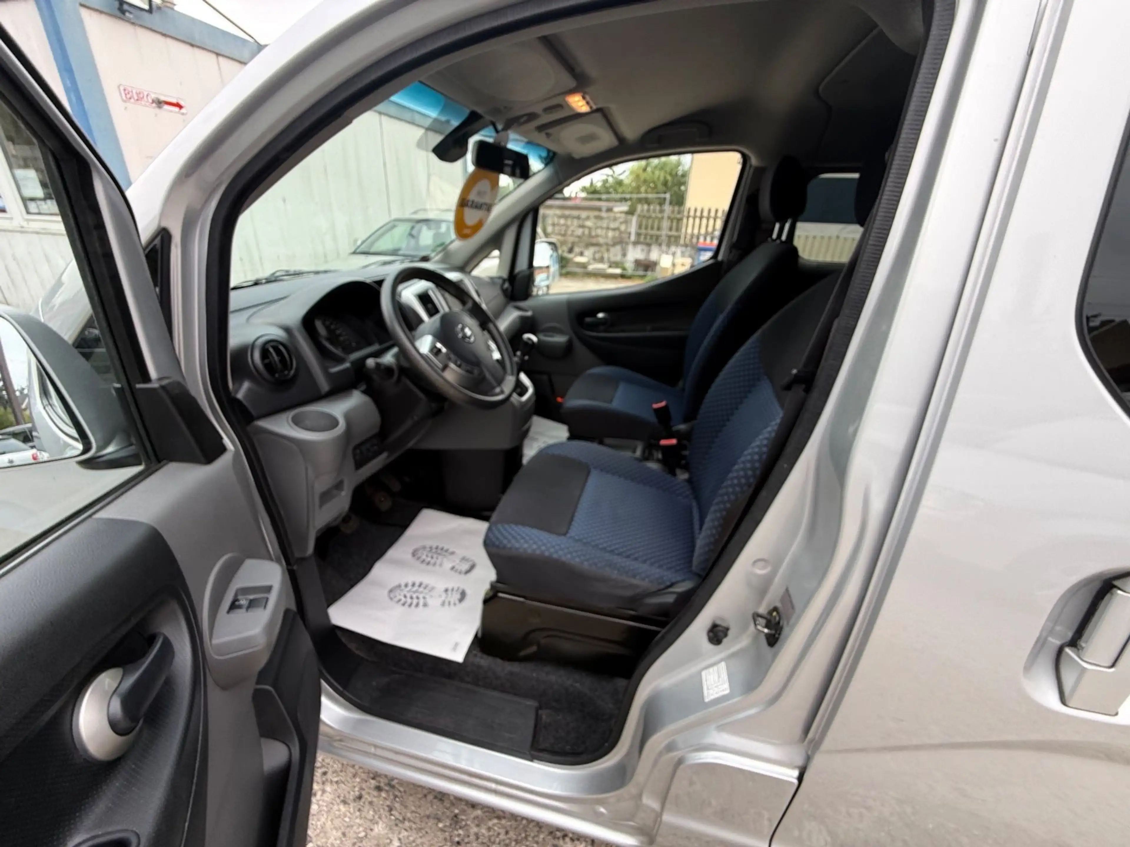 Nissan NV200 /Evalia Kombi Premium*7 SITZE*TUV NEU*TOP* — photo 14