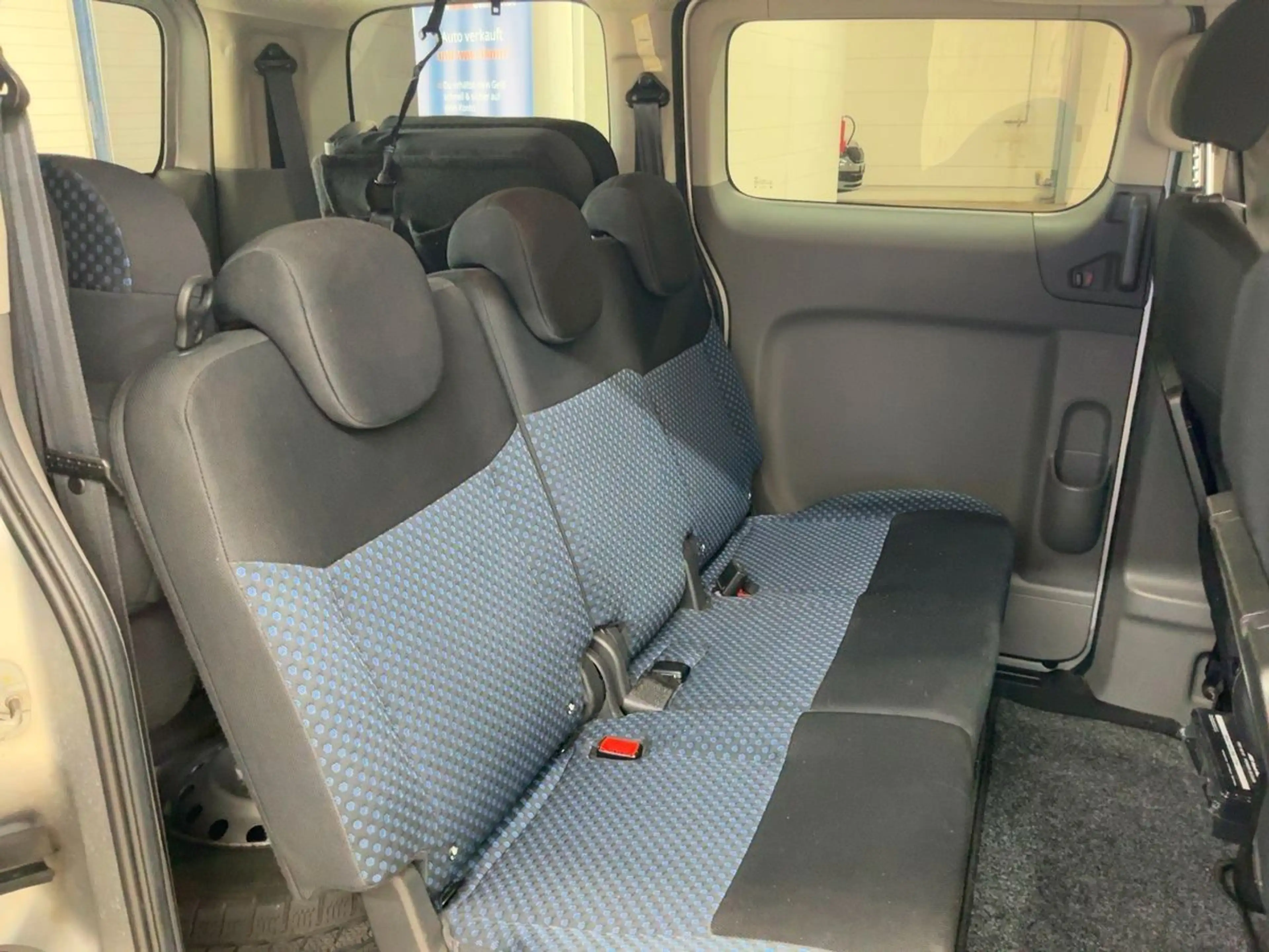 Nissan NV200 /Evalia Kombi Premium*7 SITZE*TUV NEU*TOP* — photo 9