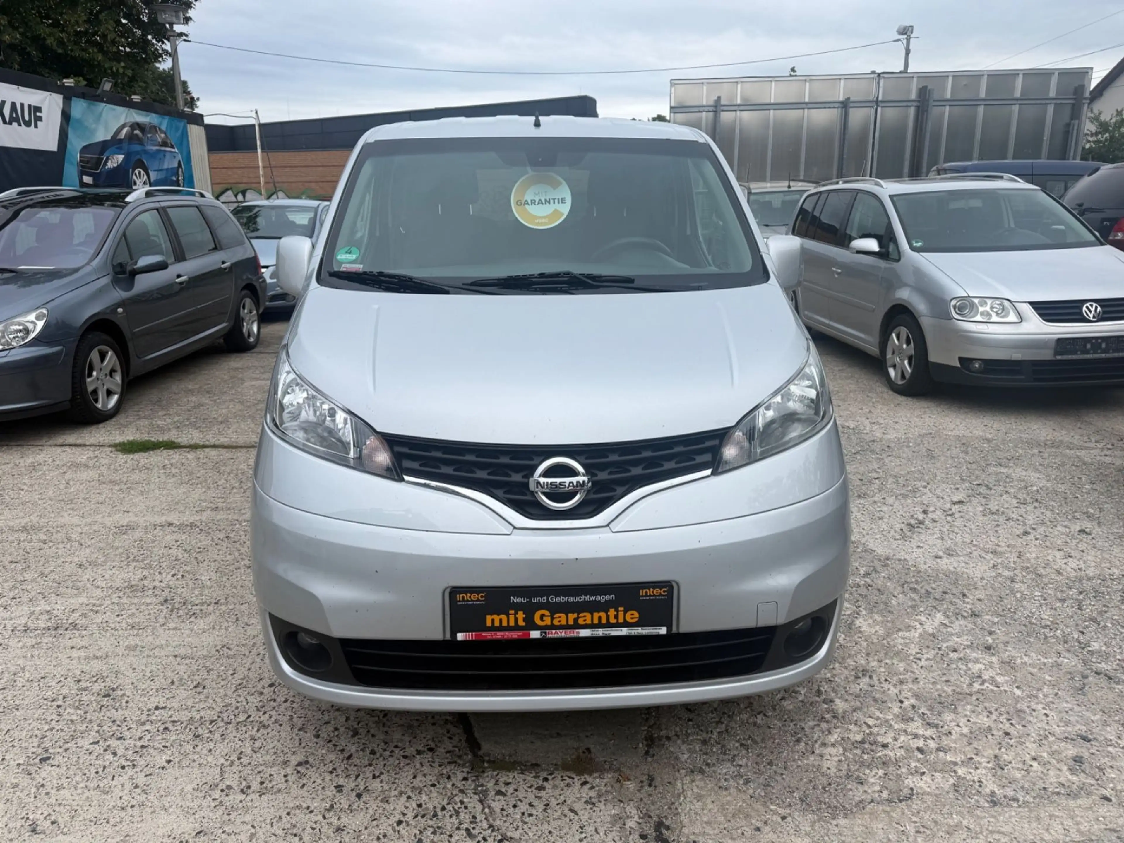 Nissan NV200 /Evalia Kombi Premium*7 SITZE*TUV NEU*TOP* — photo 2