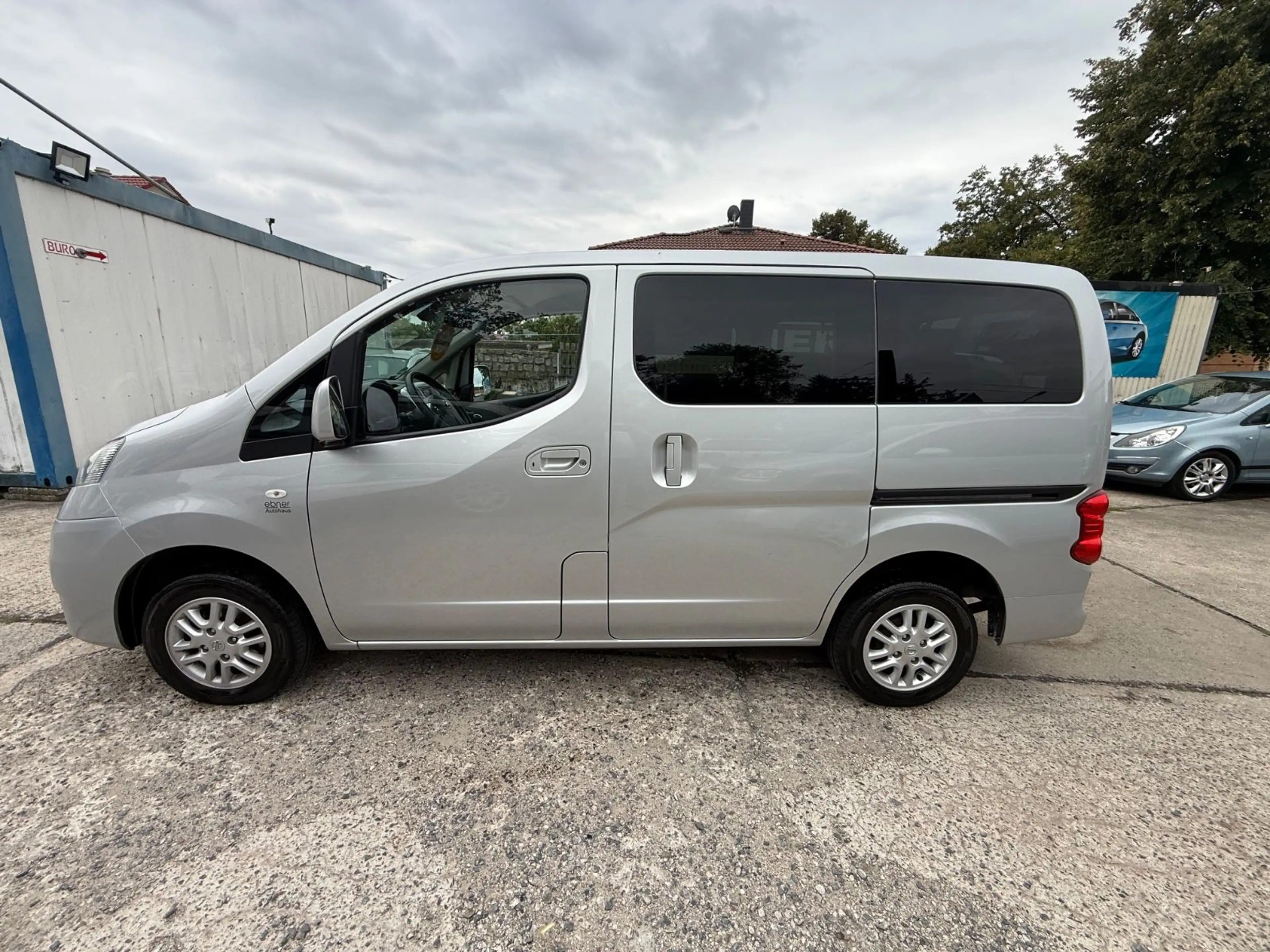 Nissan NV200 /Evalia Kombi Premium*7 SITZE*TUV NEU*TOP* — photo 4
