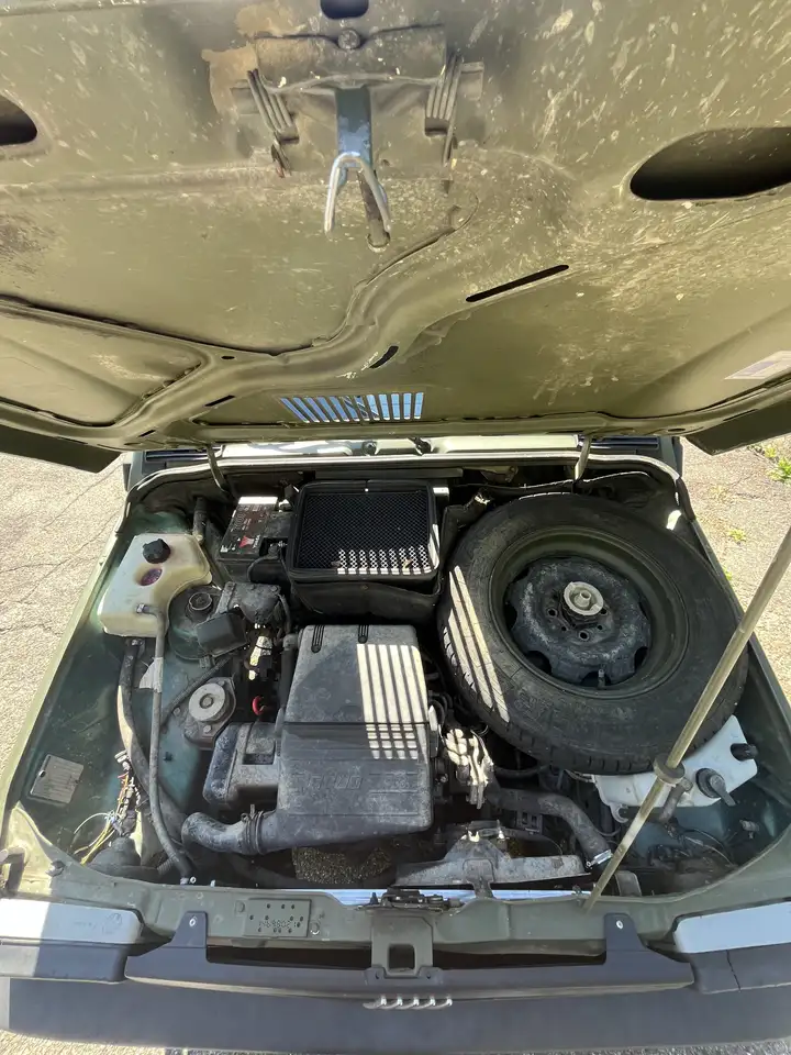 Fiat Pandina, foto 4