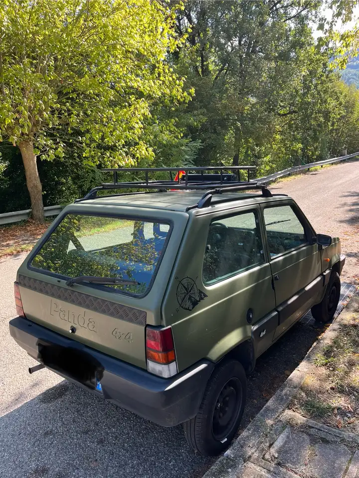 Fiat Pandina, foto 1