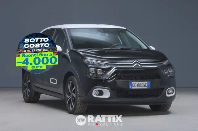 Citroen C3 1.2 puretech 110CV Shine Pack eat6