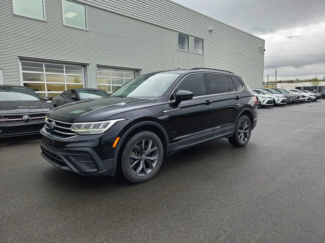2022 Volkswagen Tiguan