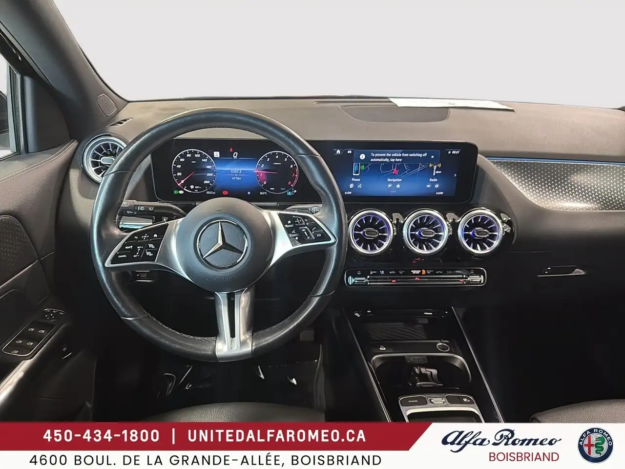 Mercedes-Benz GLA снимка Mercedes-Benz GLA