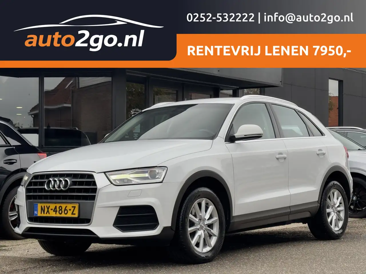 Audi Q3