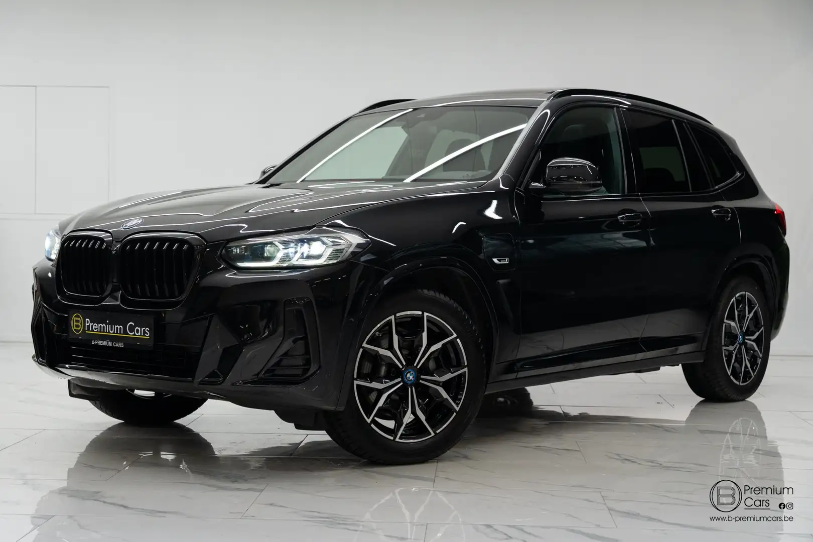 BMW X3 30e M-Pack! Facelift! Pano, Hifi, Led, Camera! Nero - 1