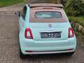 Fiat 500C 500 C 1.2 8V Lounge  *PDC*BT*M+S*TEMP*GARANTIE* Grün - thumbnail 10