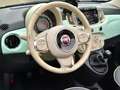 Fiat 500C 500 C 1.2 8V Lounge  *PDC*BT*M+S*TEMP*GARANTIE* Grün - thumbnail 20