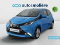 Toyota Aygo 70 x-play Azul - thumbnail 1