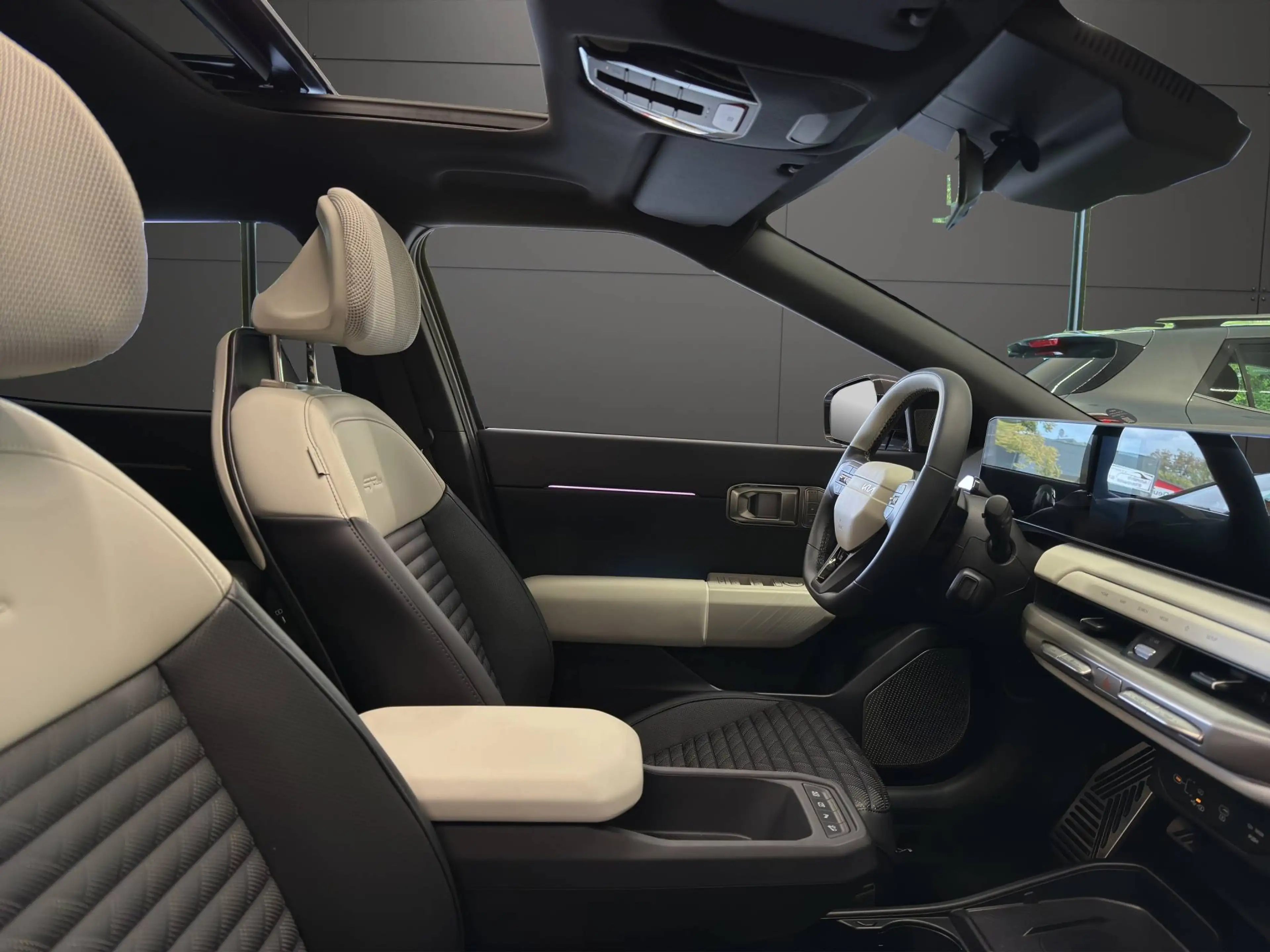 Kia EV4 Kia EV4 81,4 kWh FWD GT-Line DWP COM CON GD — photo 9