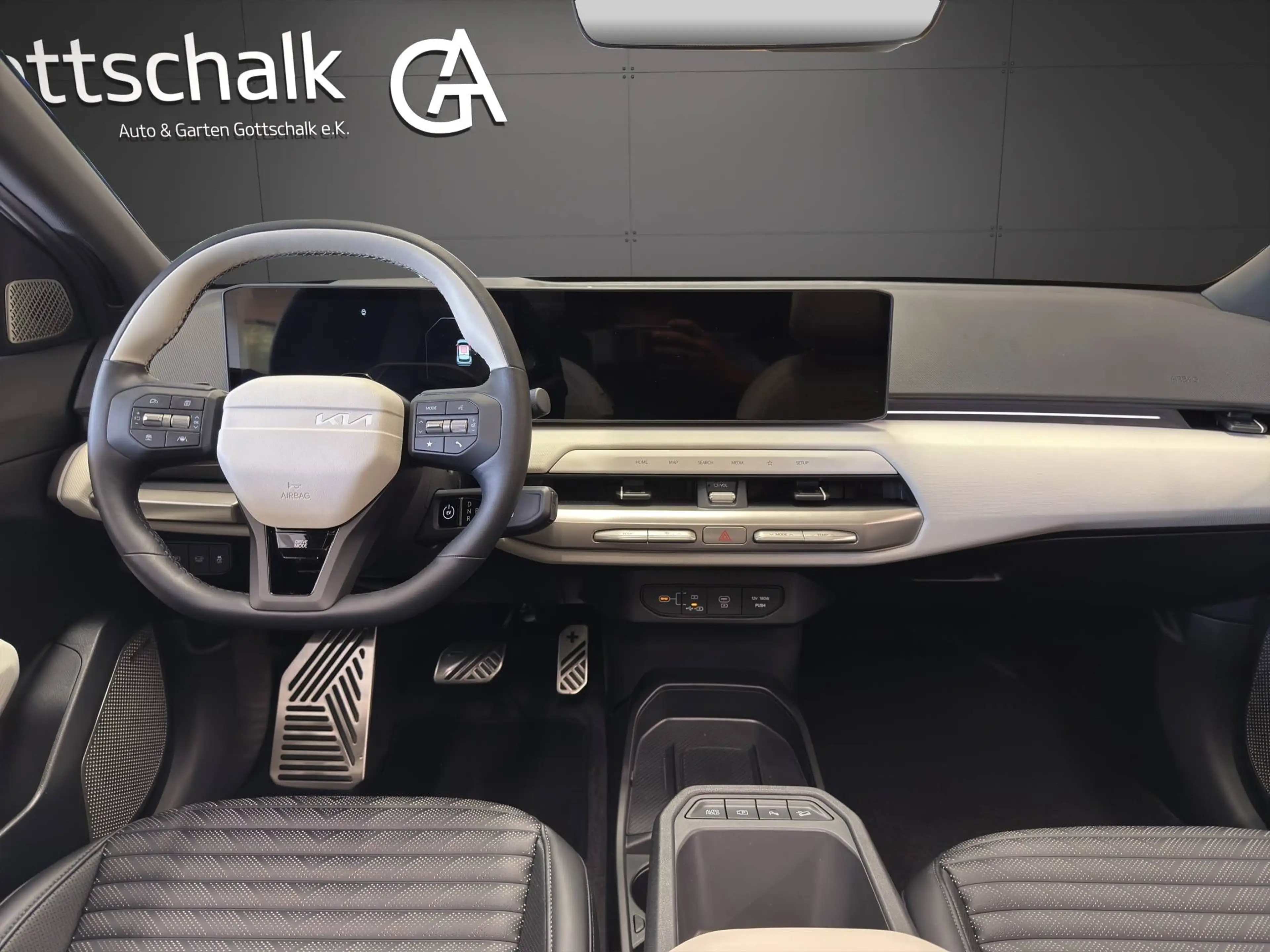 Kia EV4 Kia EV4 81,4 kWh FWD GT-Line DWP COM CON GD — photo 10