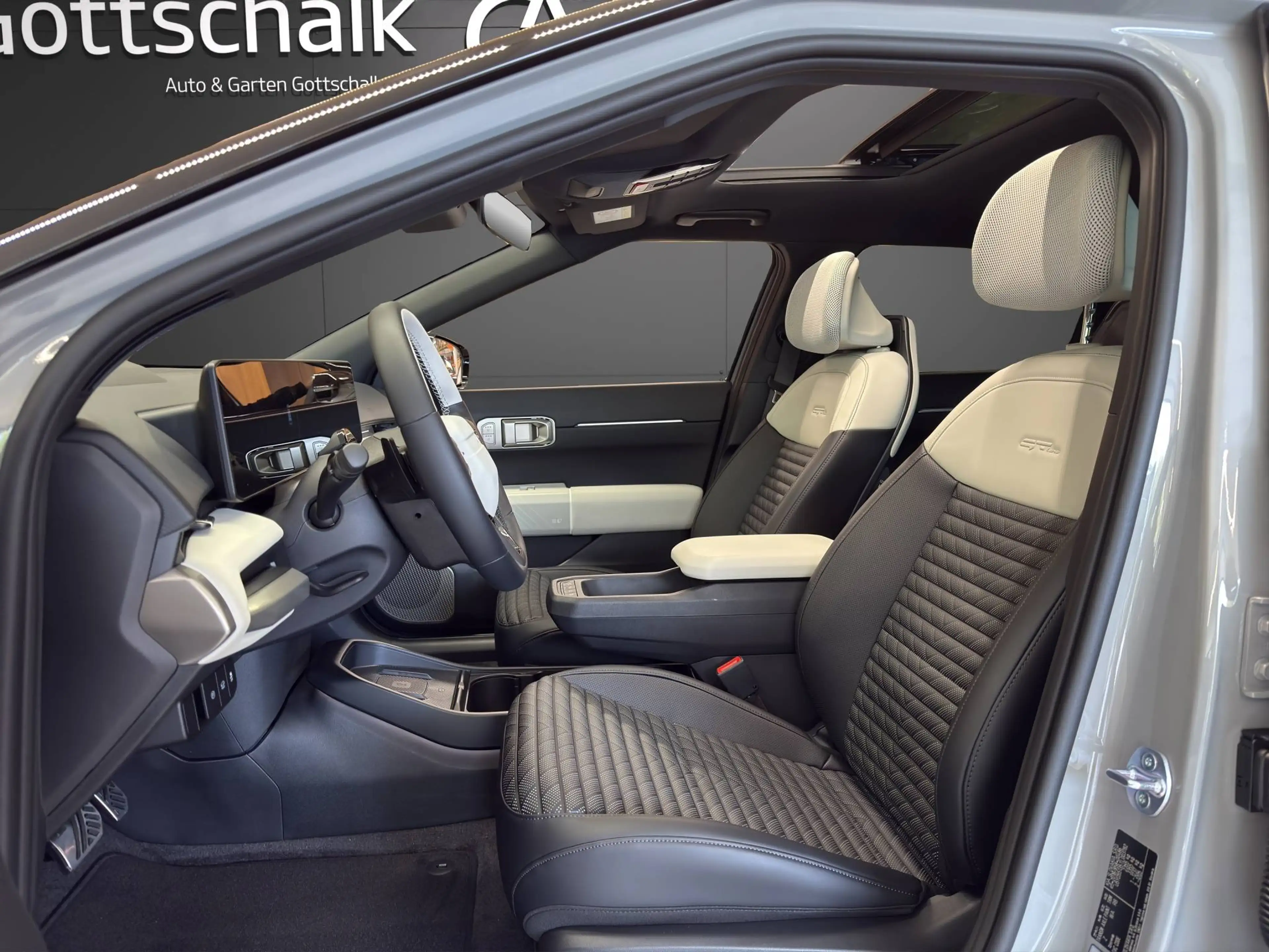 Kia EV4 Kia EV4 81,4 kWh FWD GT-Line DWP COM CON GD — photo 8