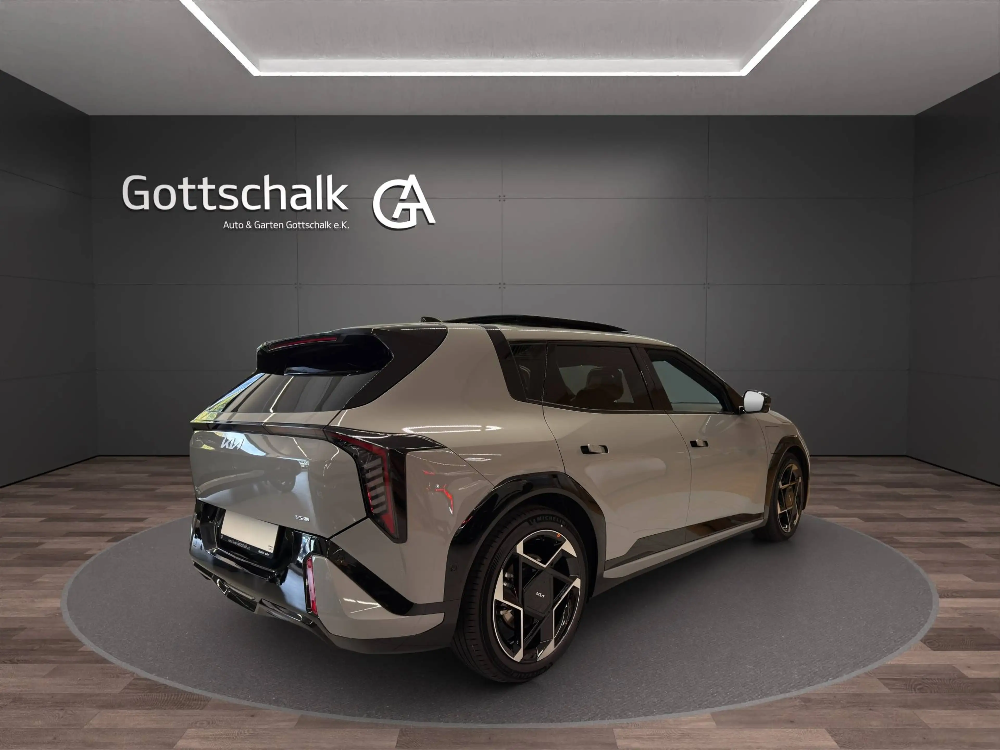 Kia EV4 Kia EV4 81,4 kWh FWD GT-Line DWP COM CON GD — photo 6