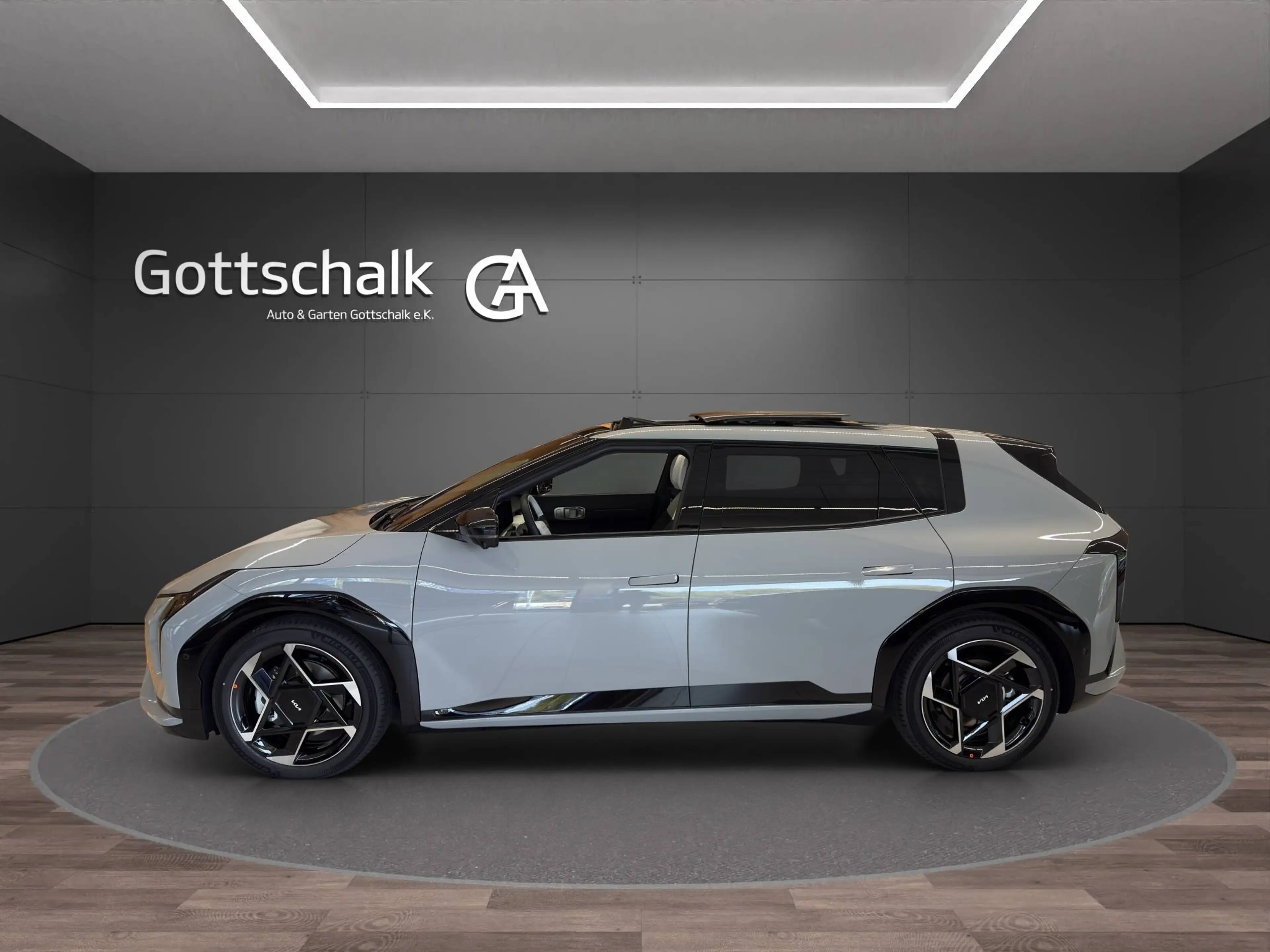 Kia EV4 Kia EV4 81,4 kWh FWD GT-Line DWP COM CON GD — photo 4
