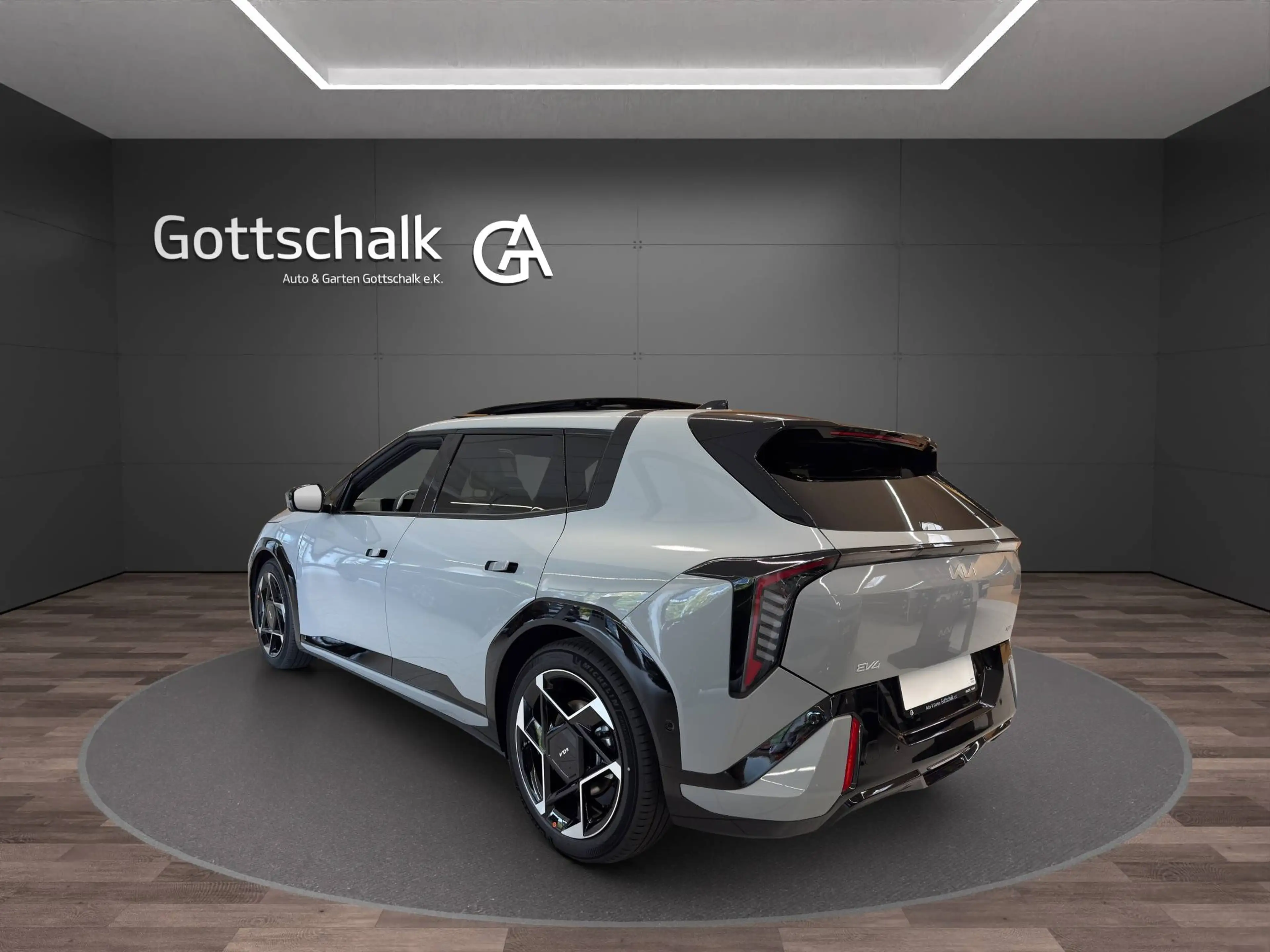 Kia EV4 Kia EV4 81,4 kWh FWD GT-Line DWP COM CON GD — photo 5