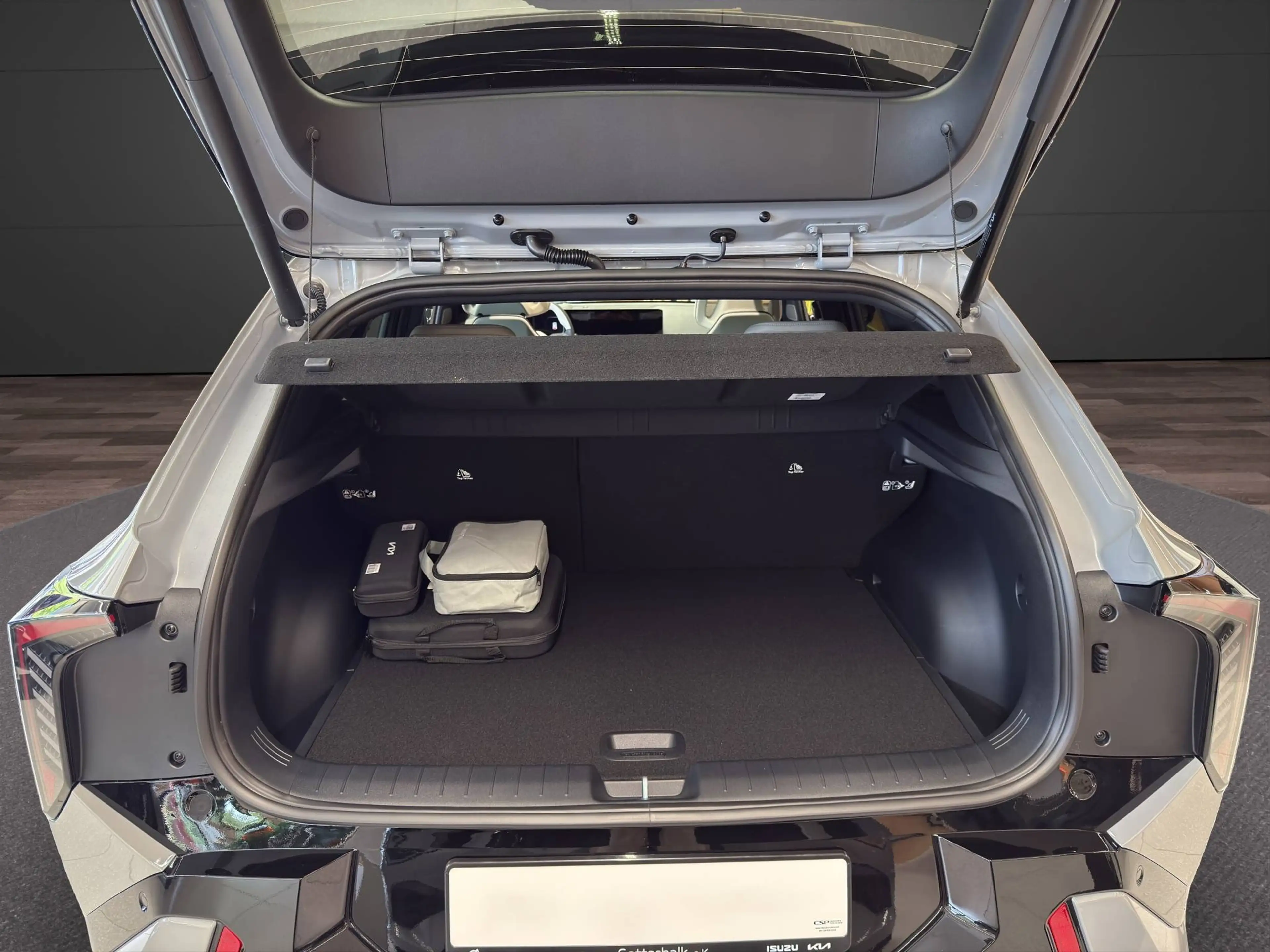 Kia EV4 Kia EV4 81,4 kWh FWD GT-Line DWP COM CON GD — photo 14