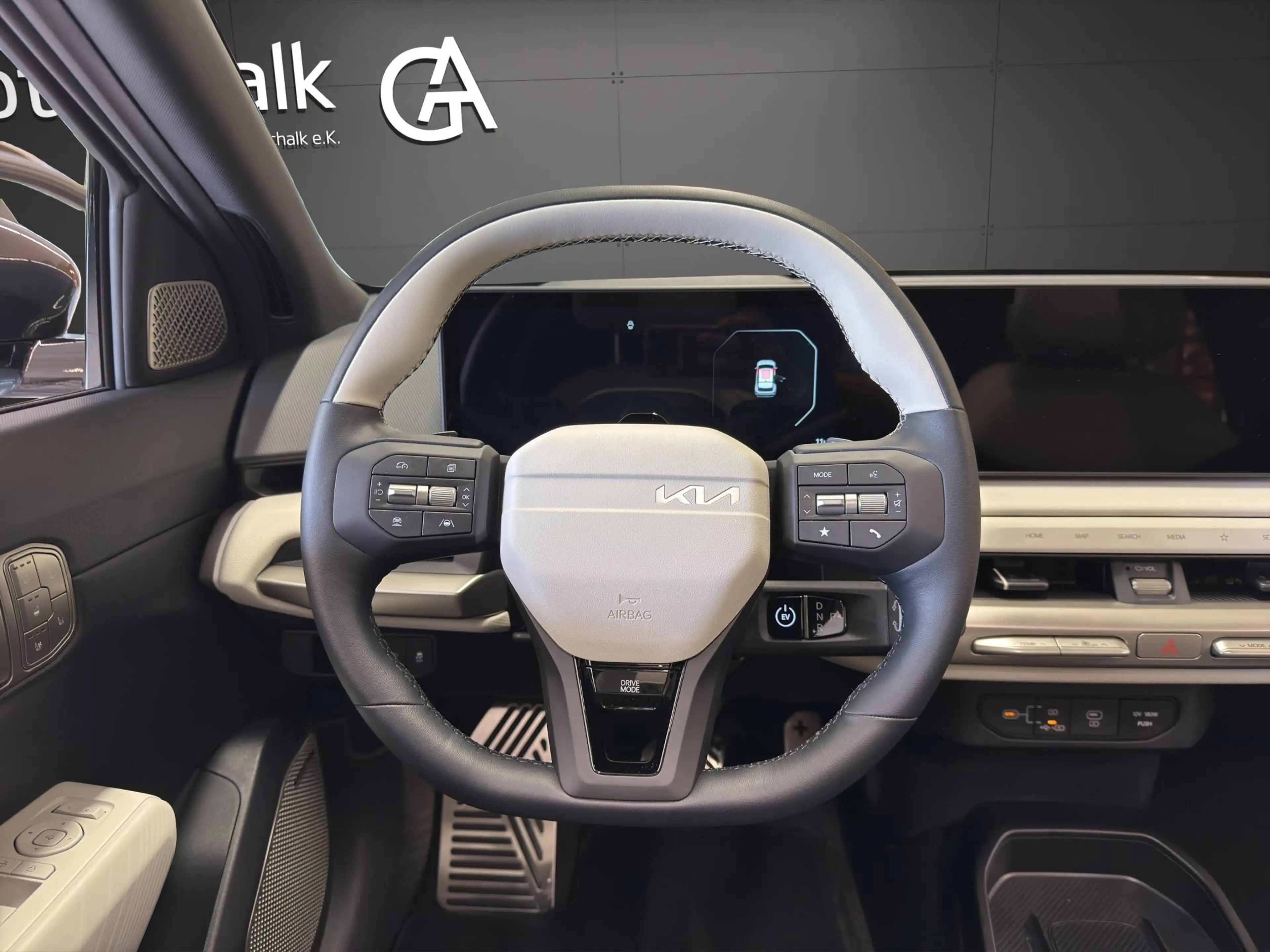 Kia EV4 Kia EV4 81,4 kWh FWD GT-Line DWP COM CON GD — photo 11