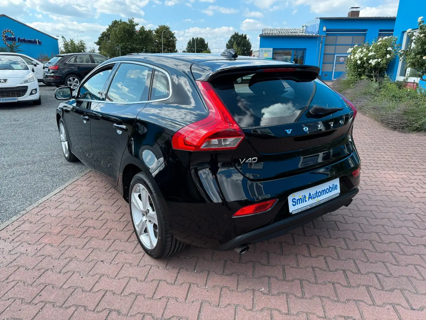 Volvo V40 Momentum Motorschaden Schwarz - 2