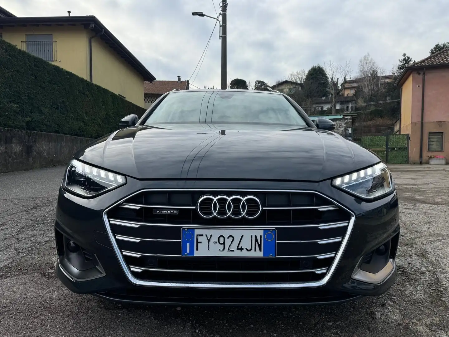 Audi A4 Avant 40 2.0 tdi Business Advanced quattro 190cv s - 1