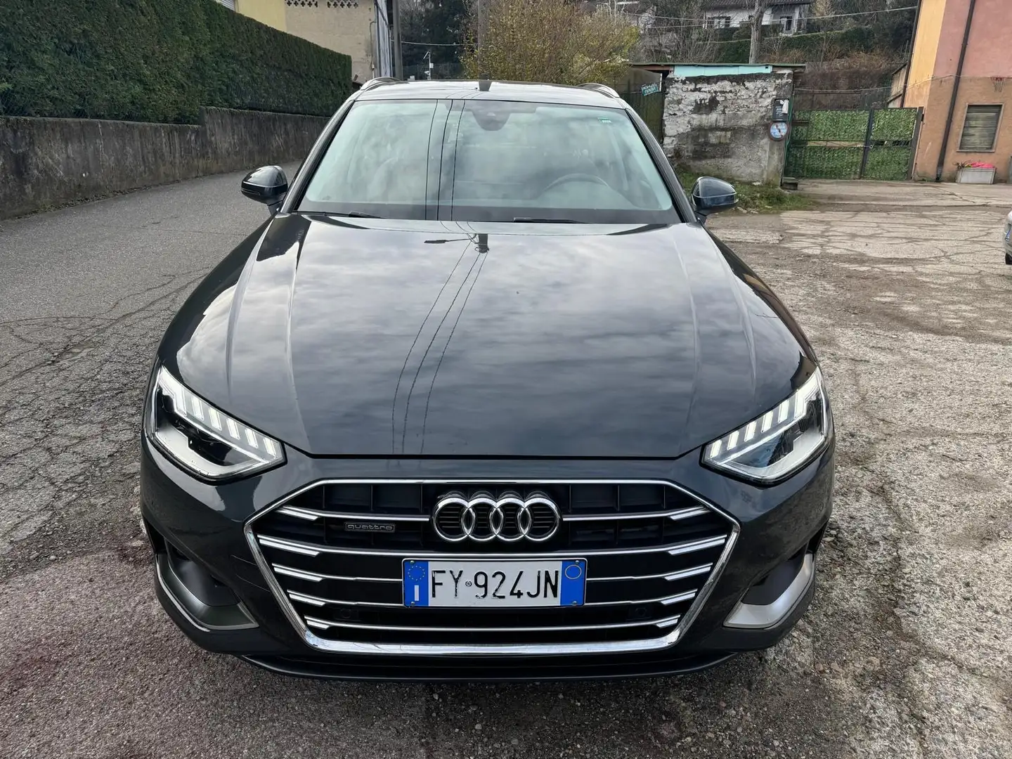 Audi A4 Avant 40 2.0 tdi Business Advanced quattro 190cv s - 2