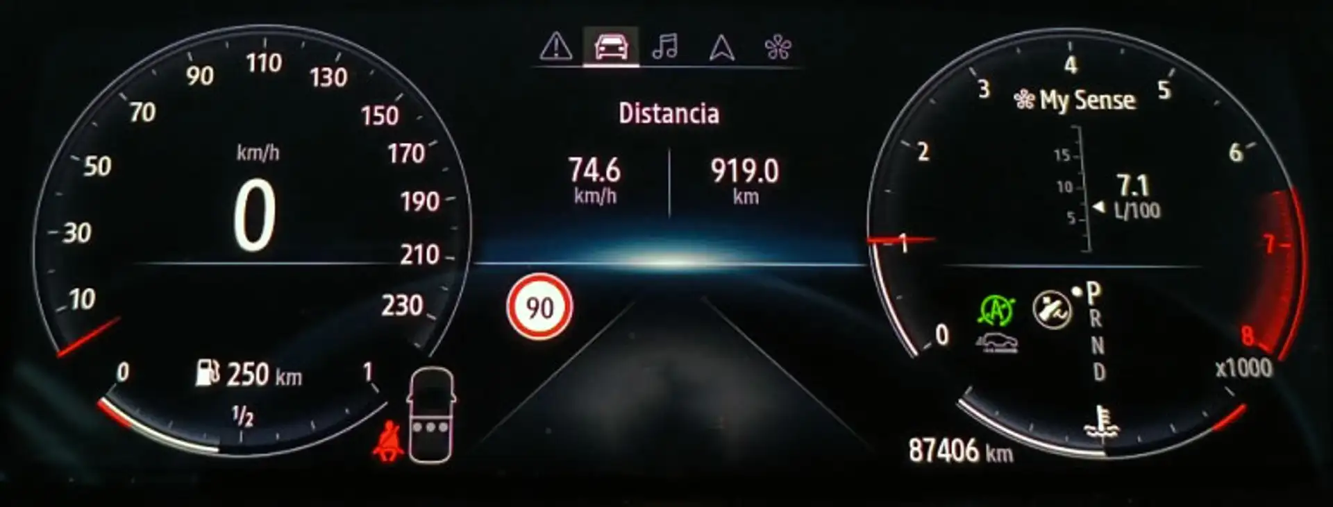 Renault Arkana R.S.LINE TCE 116 KW (160CV) EDC MILD HYBRID Negro - 2